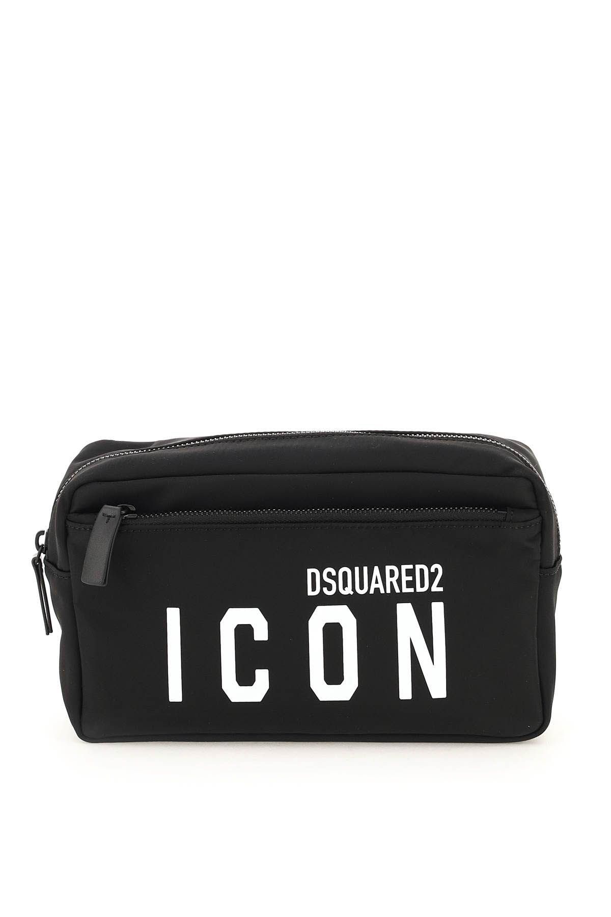 Dsquared2 DSQUARED2 nylon icon vanity case