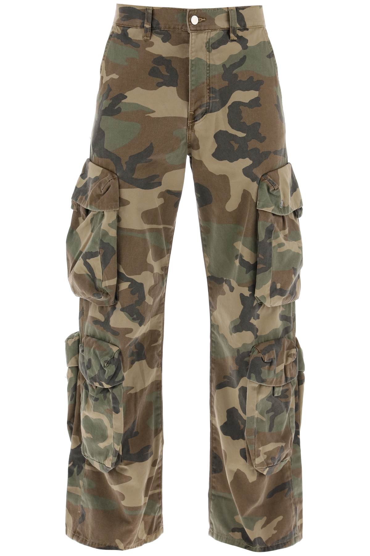 Amiri AMIRI baggy utility cargo pants