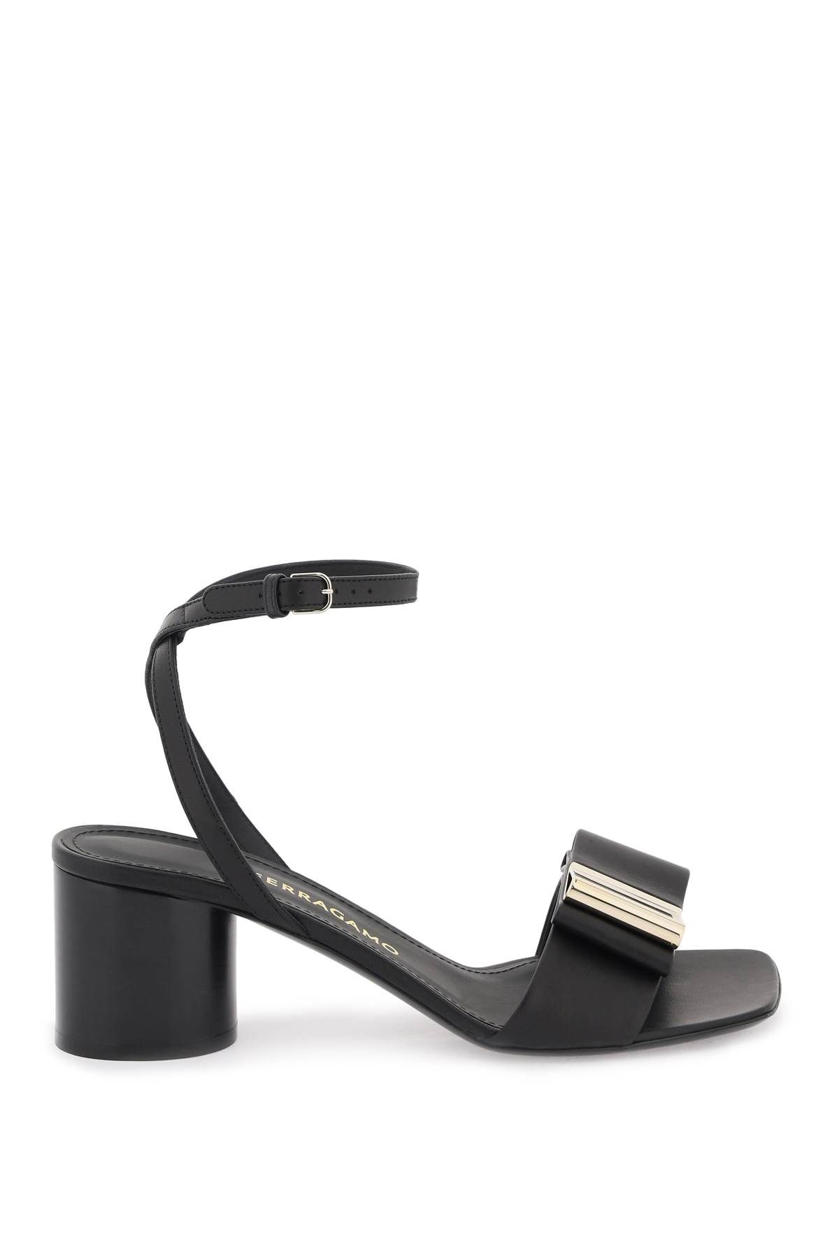 Ferragamo FERRAGAMO sandals with double bow