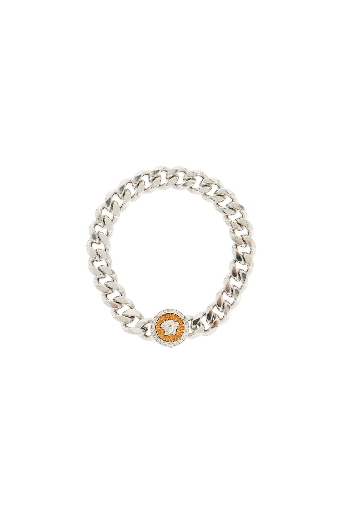 Versace VERSACE "chain bracelet with medusa charm