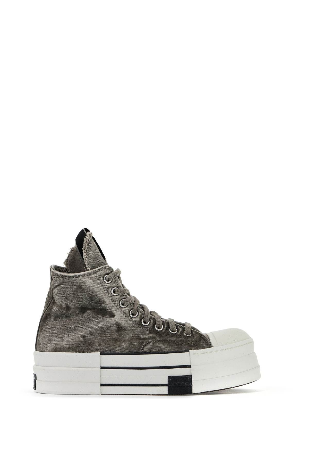 Rick Owens RICK OWENS double darkstar converse x drk