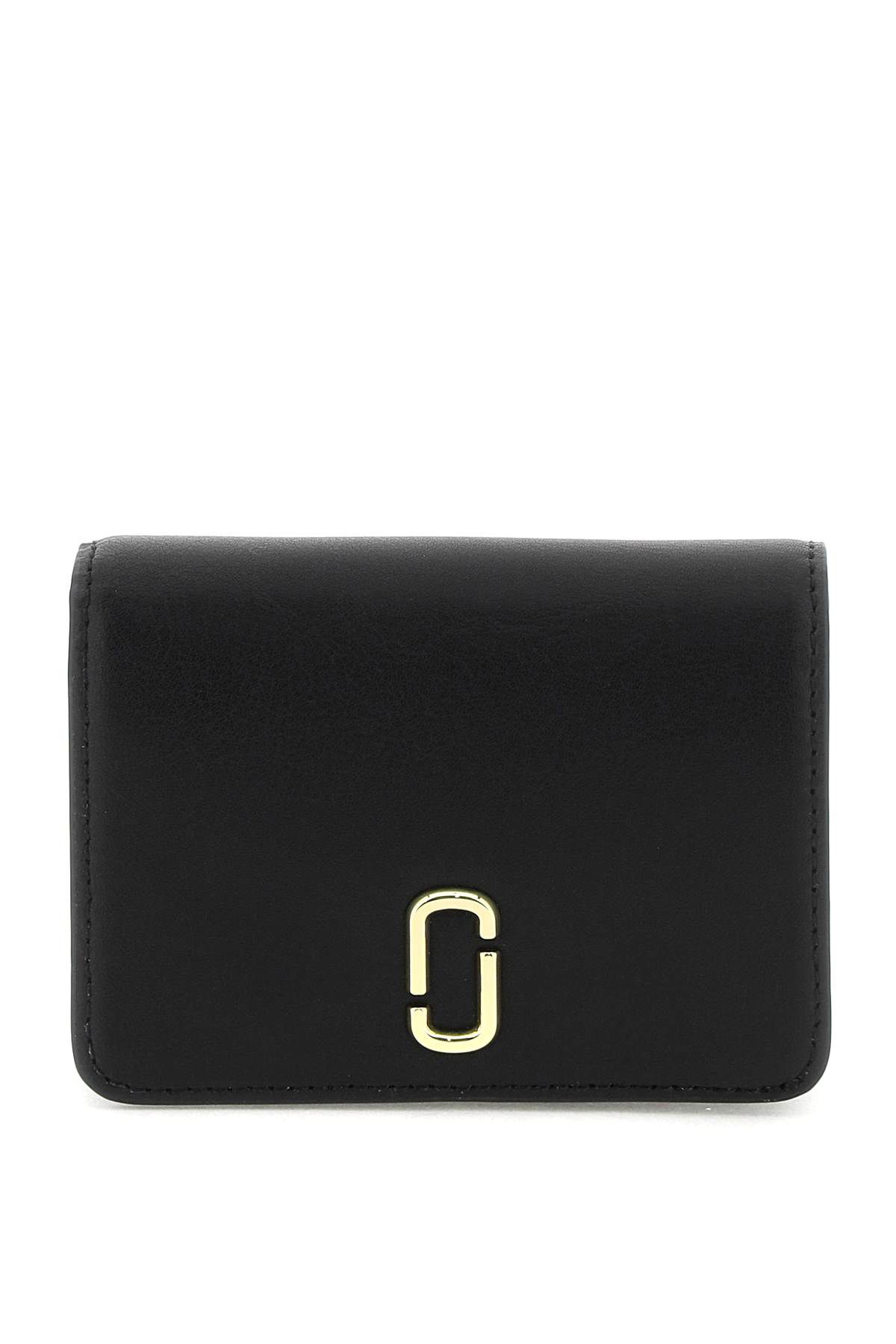 Marc Jacobs MARC JACOBS the j marc mini compact wallet