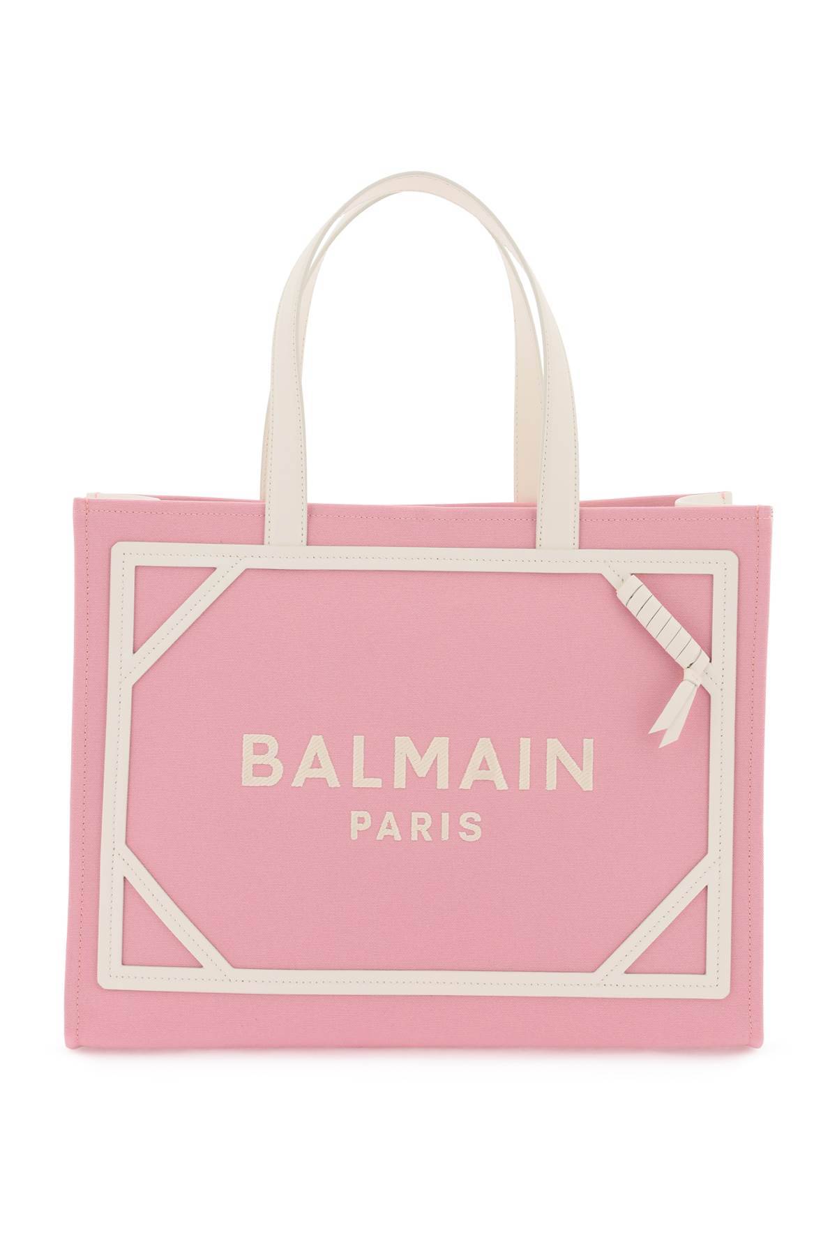 Balmain BALMAIN medium b-army tote bag