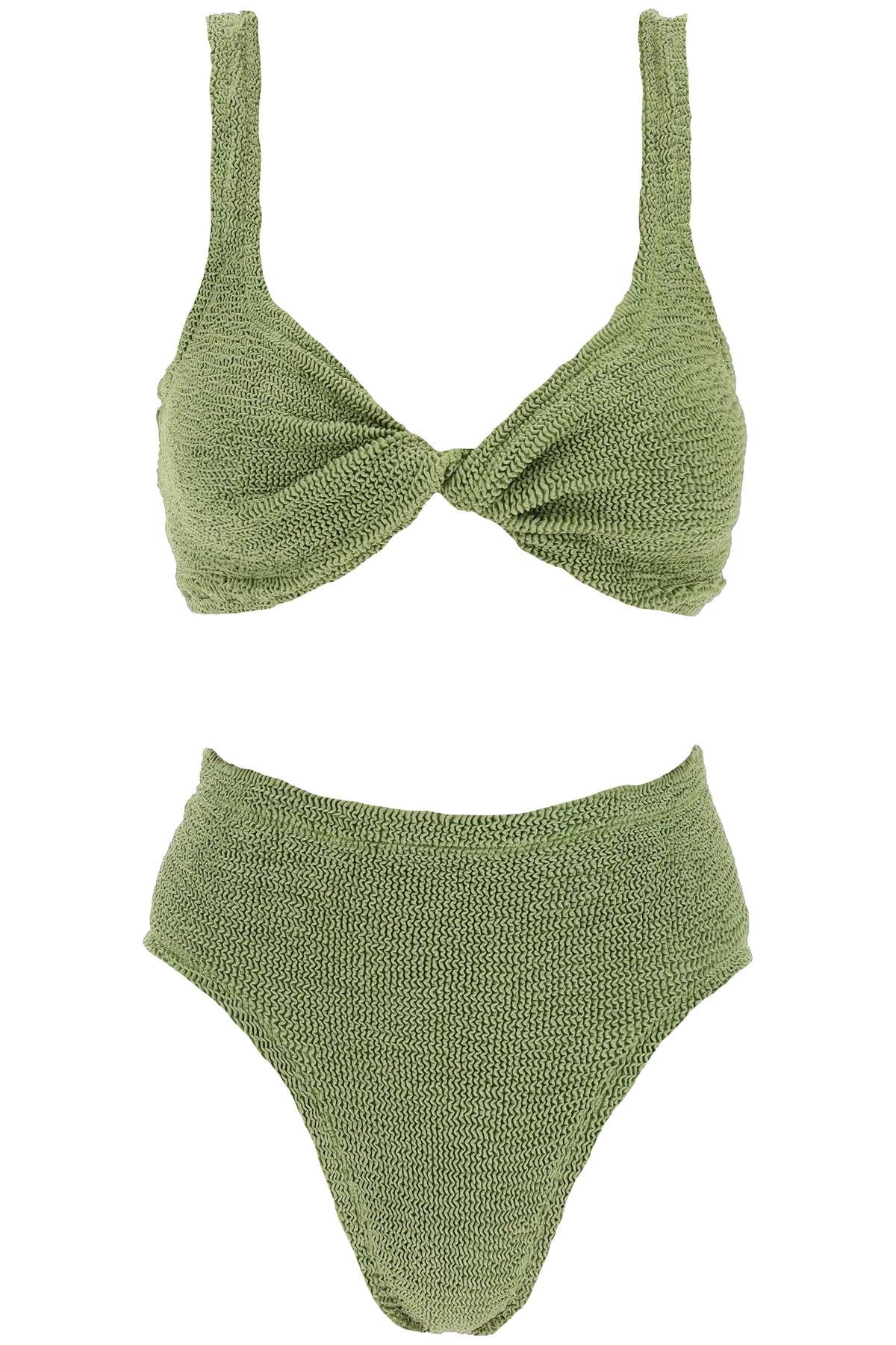  HUNZA G. jamie bikini set