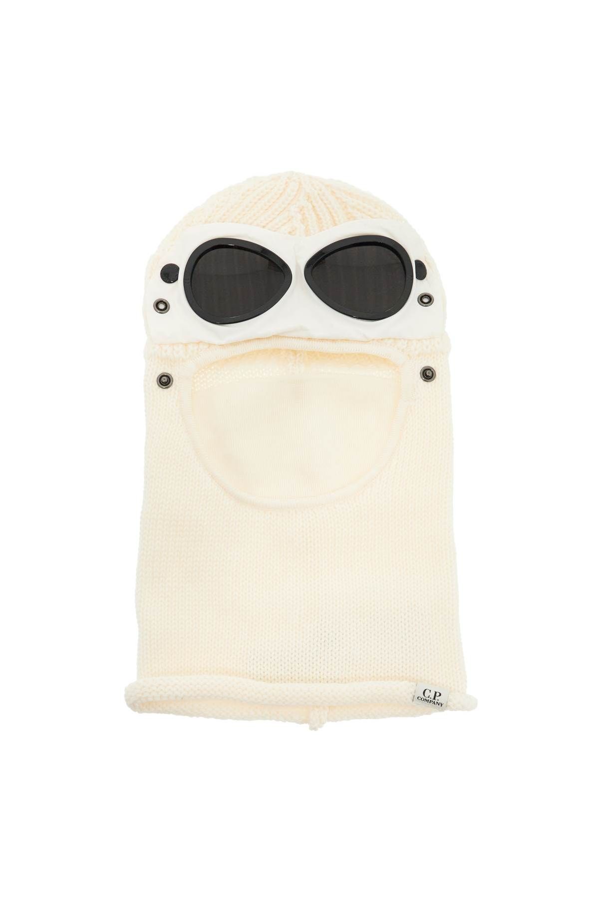 CP COMPANY CP COMPANY merino wool balaclava