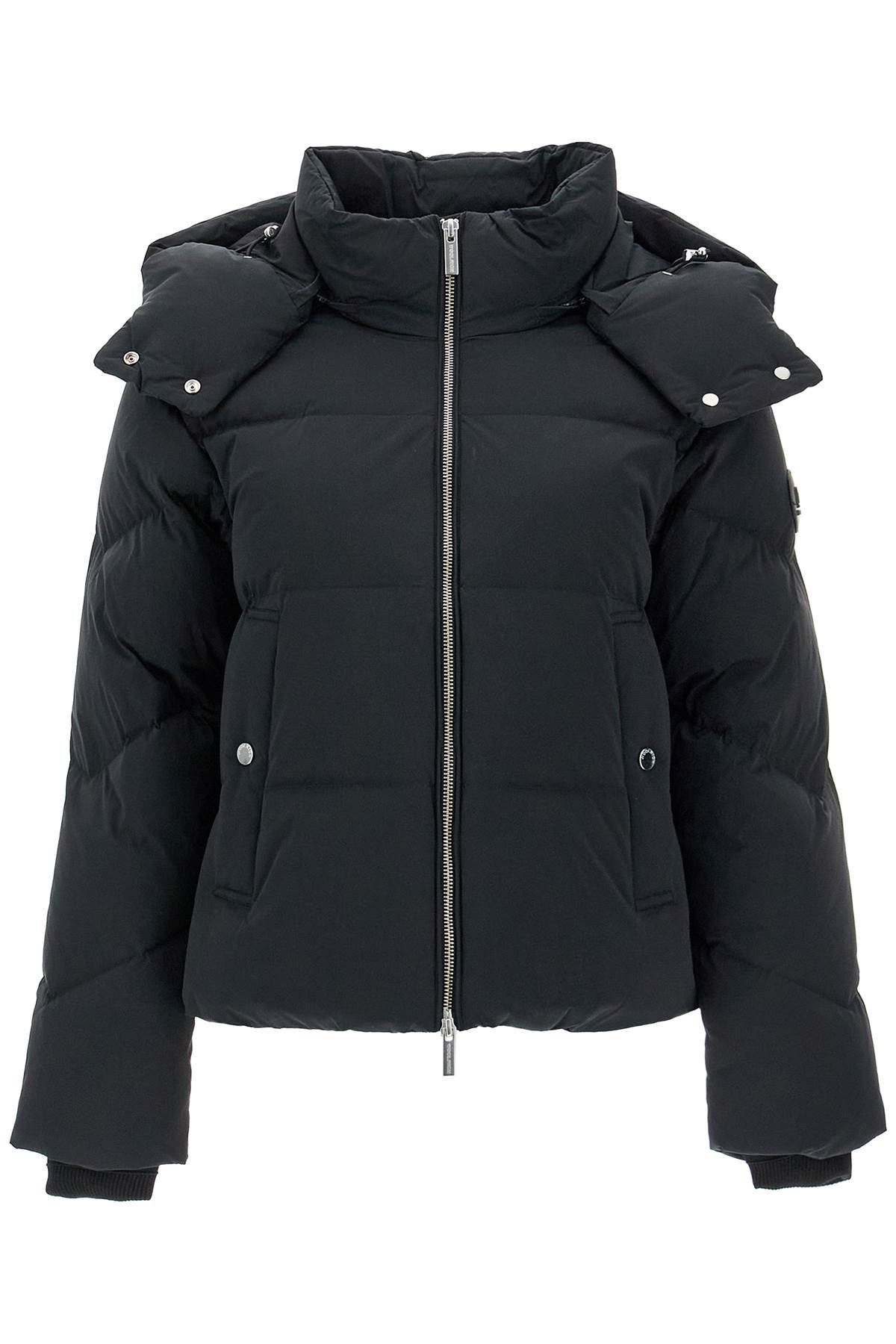 Woolrich WOOLRICH short alsea down jacket