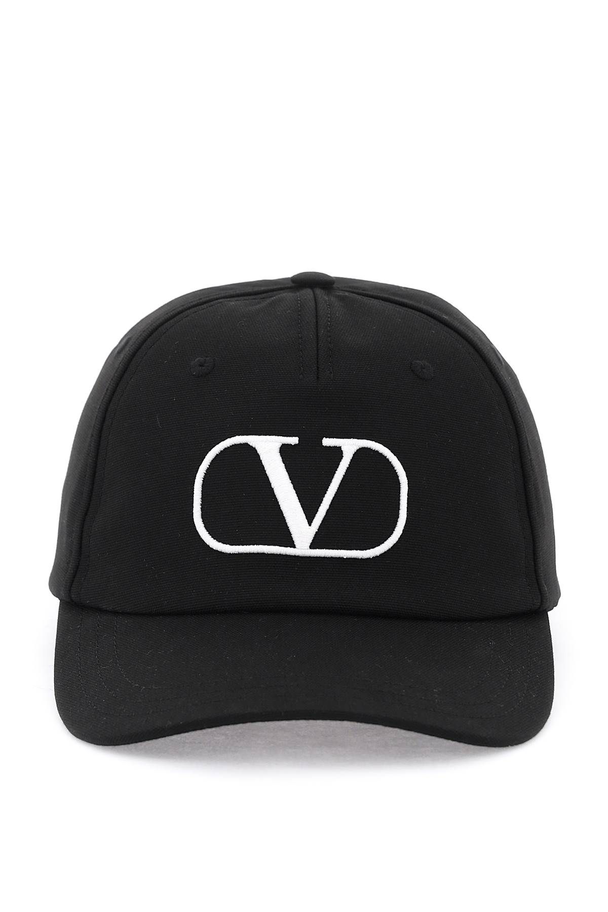 VALENTINO GARAVANI VALENTINO GARAVANI "vlogo signature baseball cap