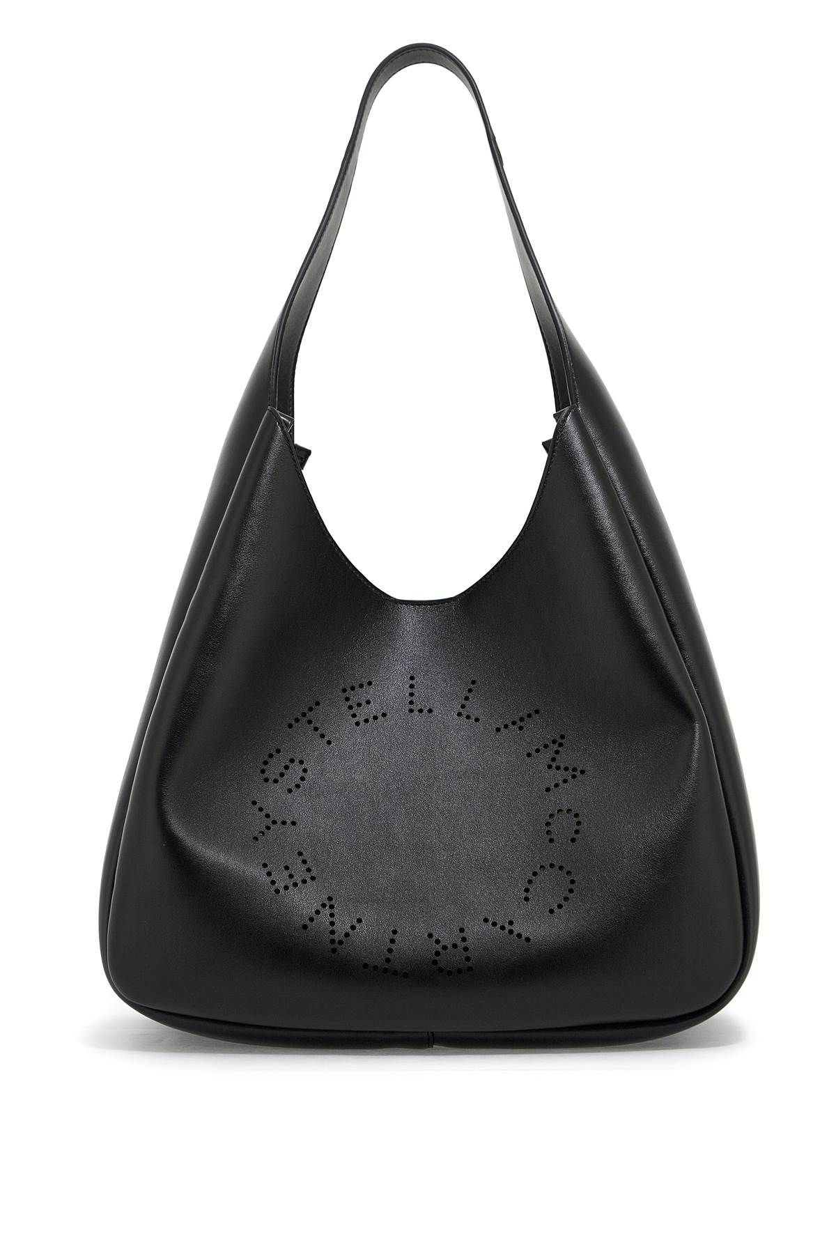 Stella McCartney STELLA McCARTNEY square stella logo tote bag