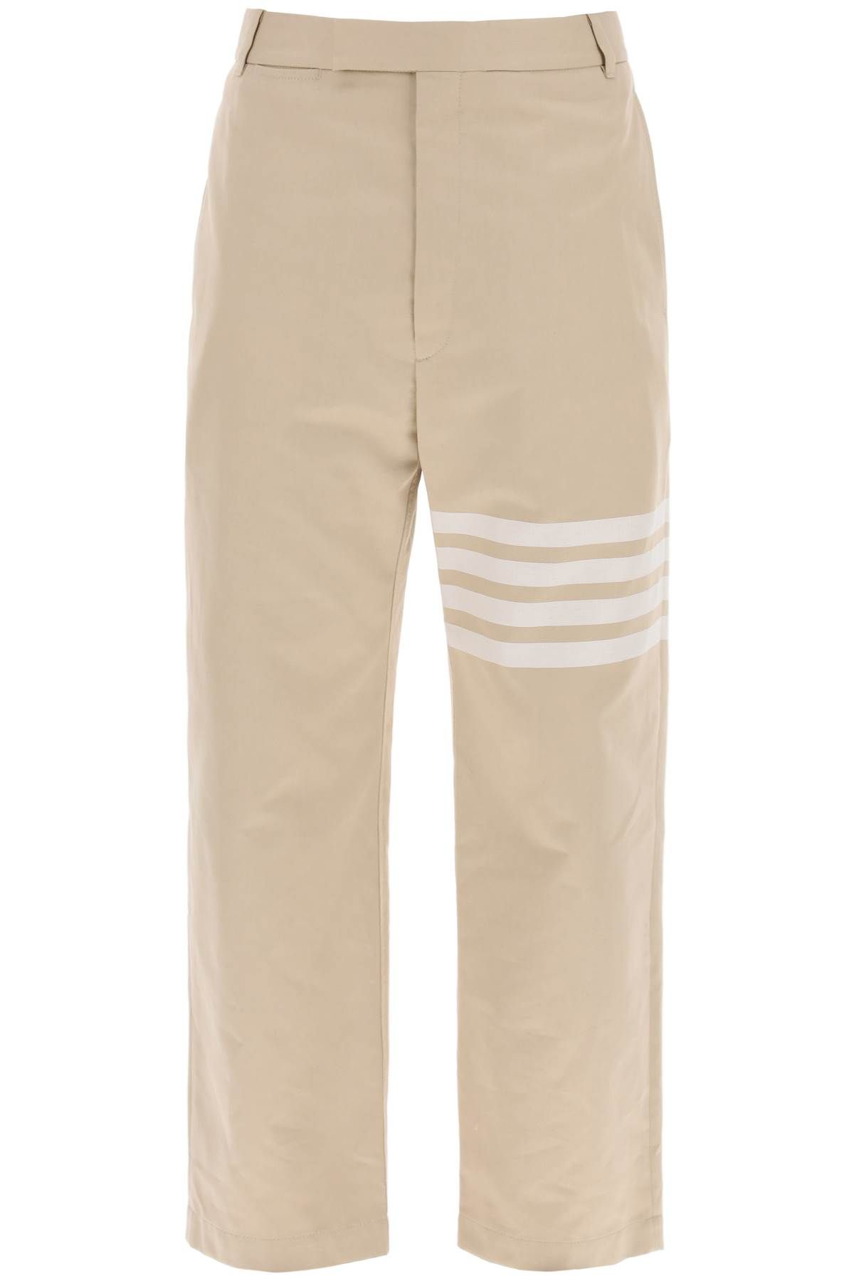 Thom Browne THOM BROWNE pants with 4-bar