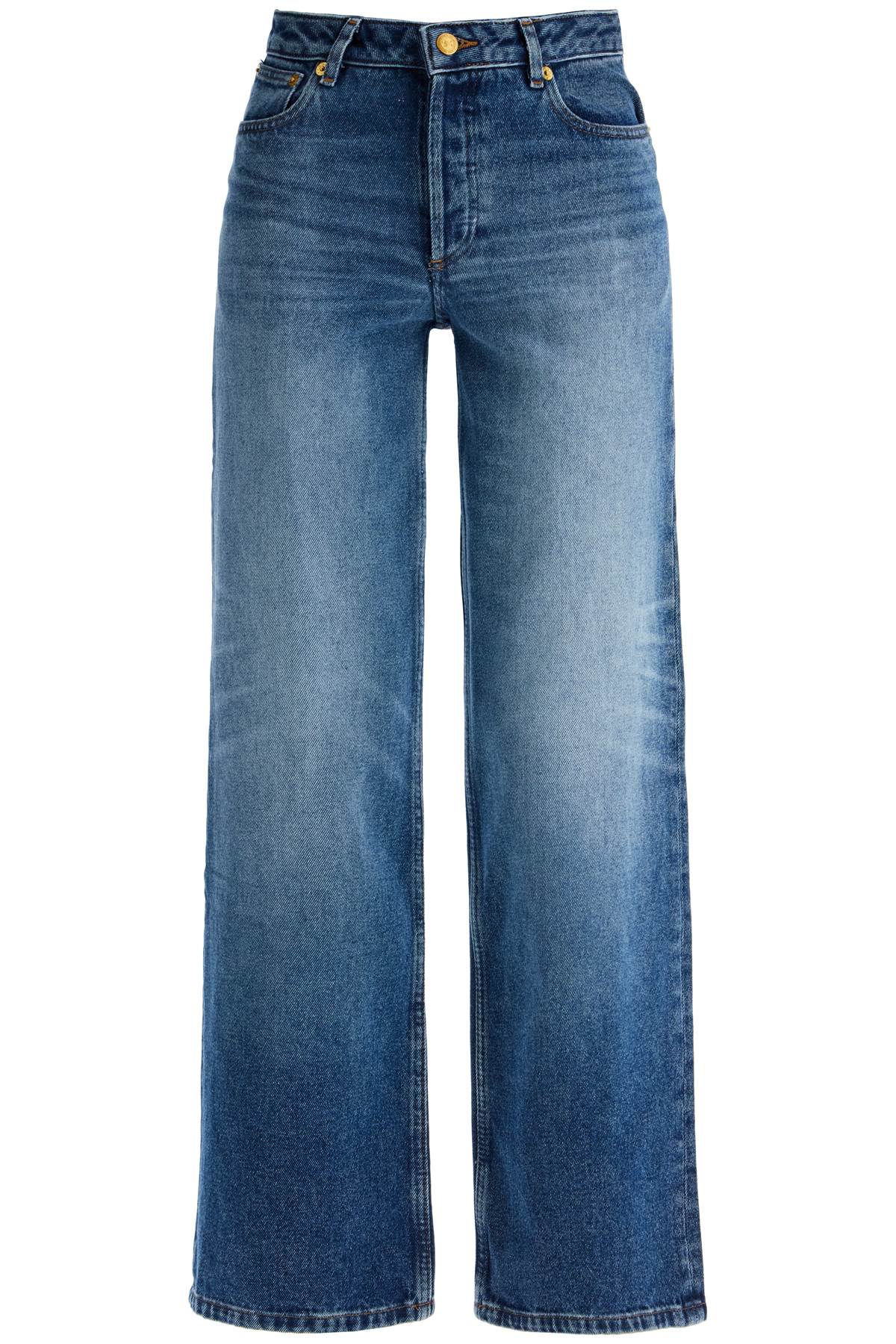 A.P.C. A. P.C. straight-cut elisabeth jeans