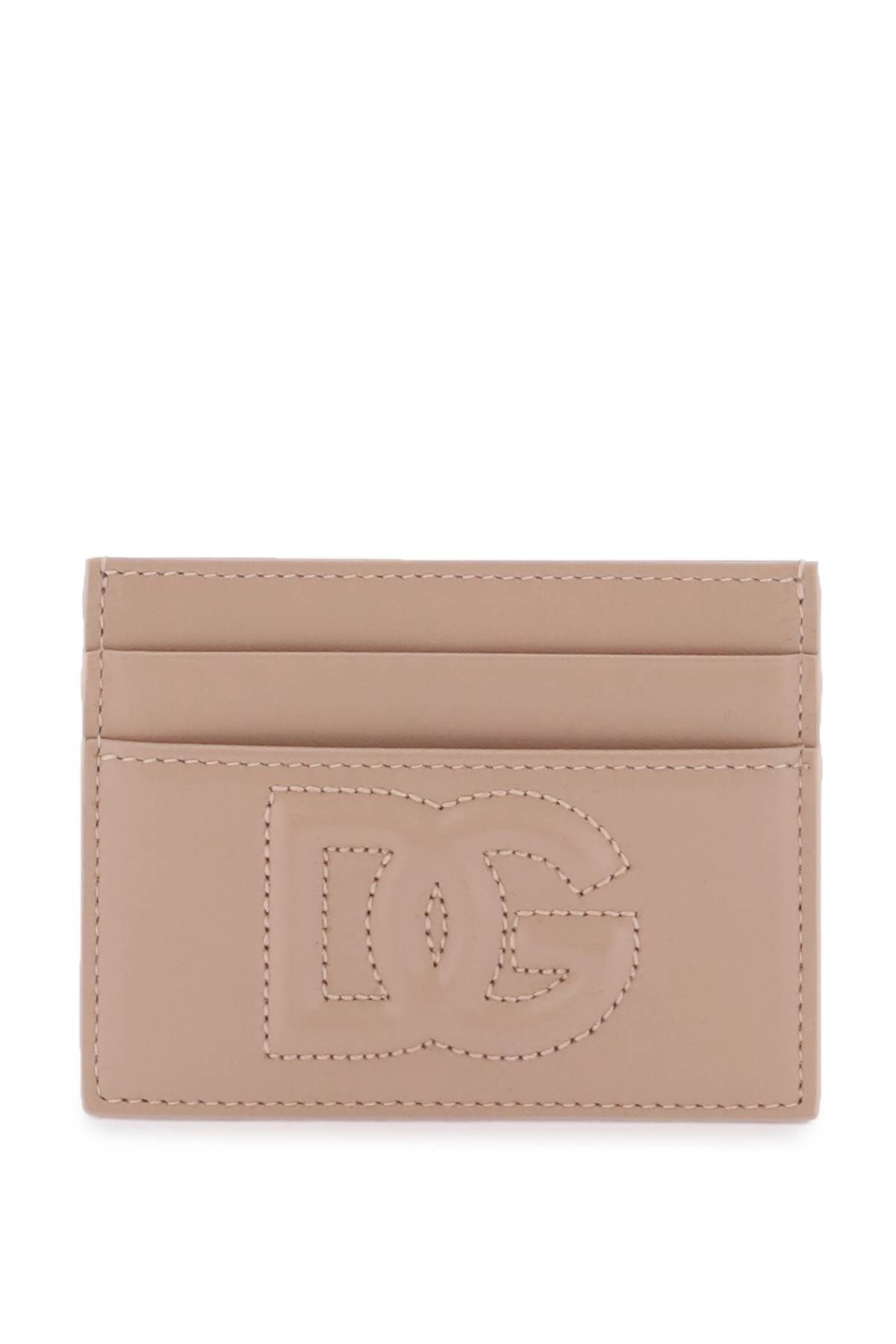 Dolce & Gabbana DOLCE & GABBANA dg logo cardholder