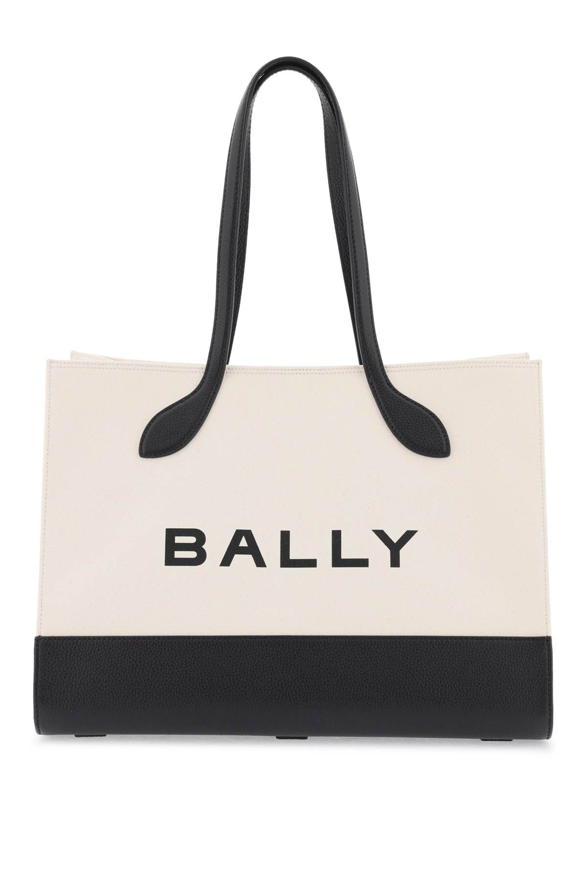 BALLY BALLY 'keep on' tote bag