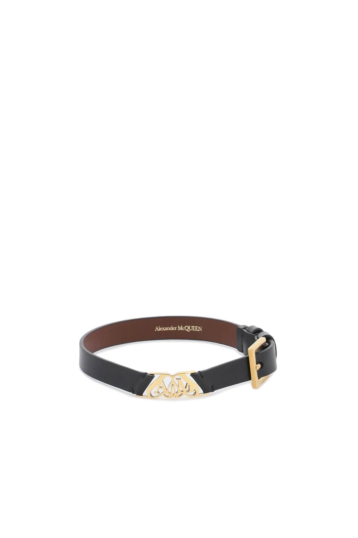 Alexander McQueen ALEXANDER MCQUEEN seal bracelet