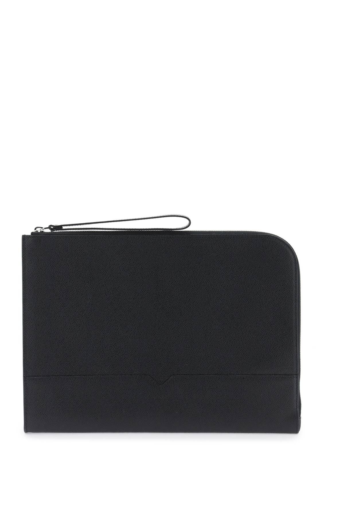 Valextra VALEXTRA leather document holder