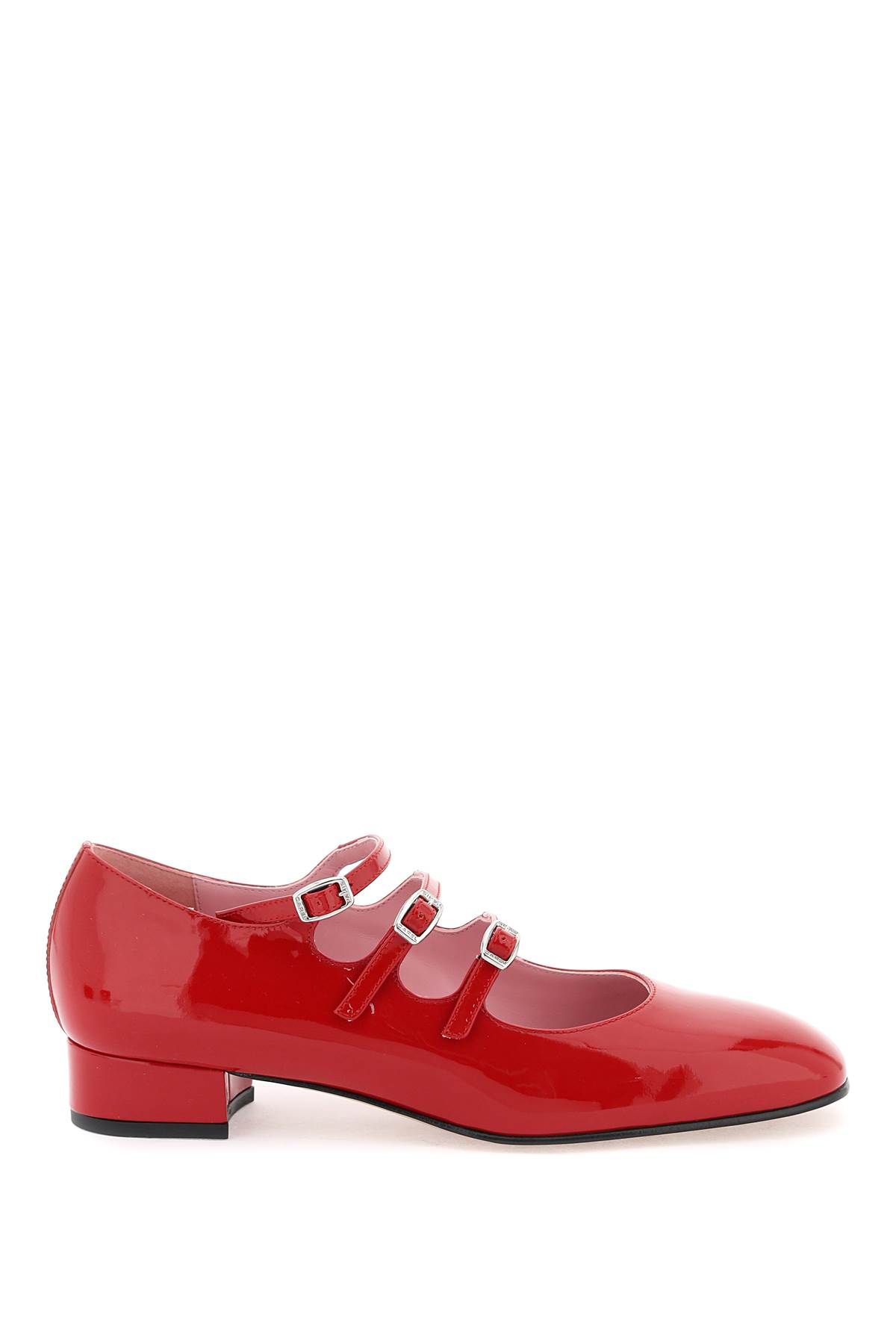  CAREL patent leather ariana mary jane