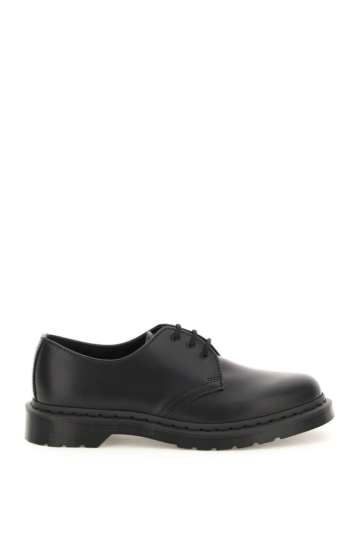 DR.MARTENS DR. MARTENS 1461 mono lace-up shoes