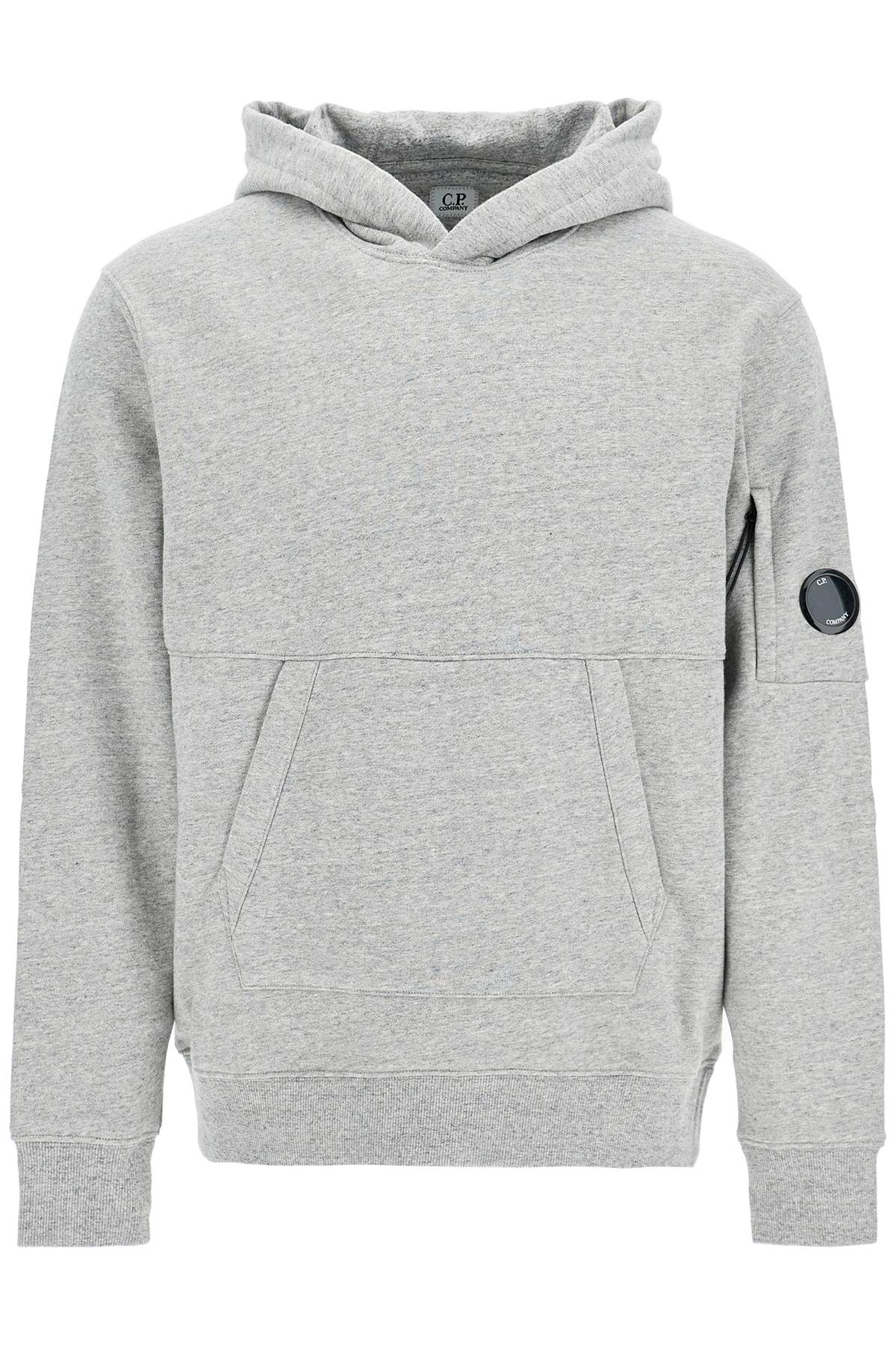 CP COMPANY CP COMPANY lens hoodie