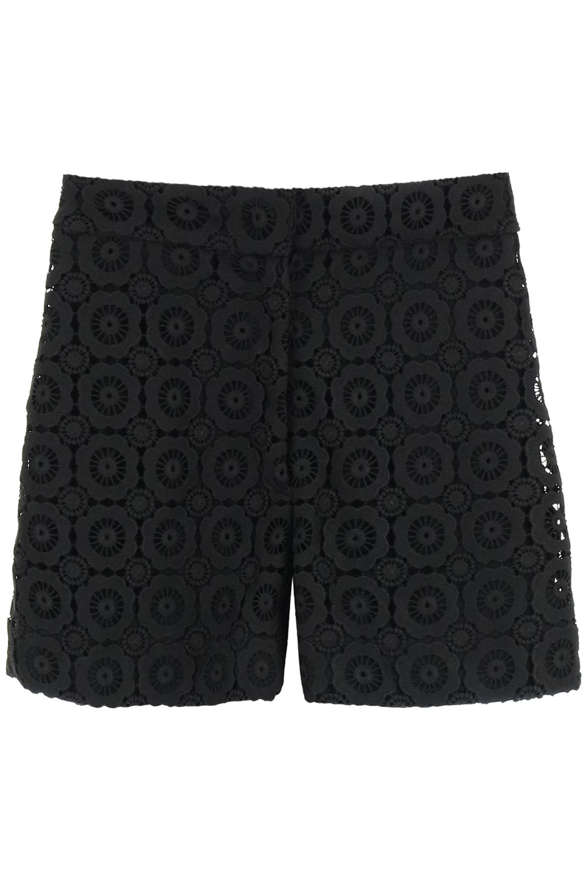 Moschino MOSCHINO lace shorts