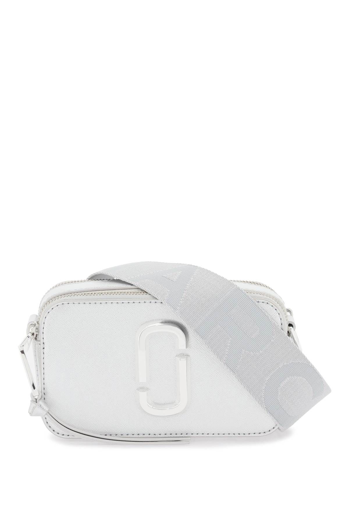 Marc Jacobs MARC JACOBS the metallic snapshot bag