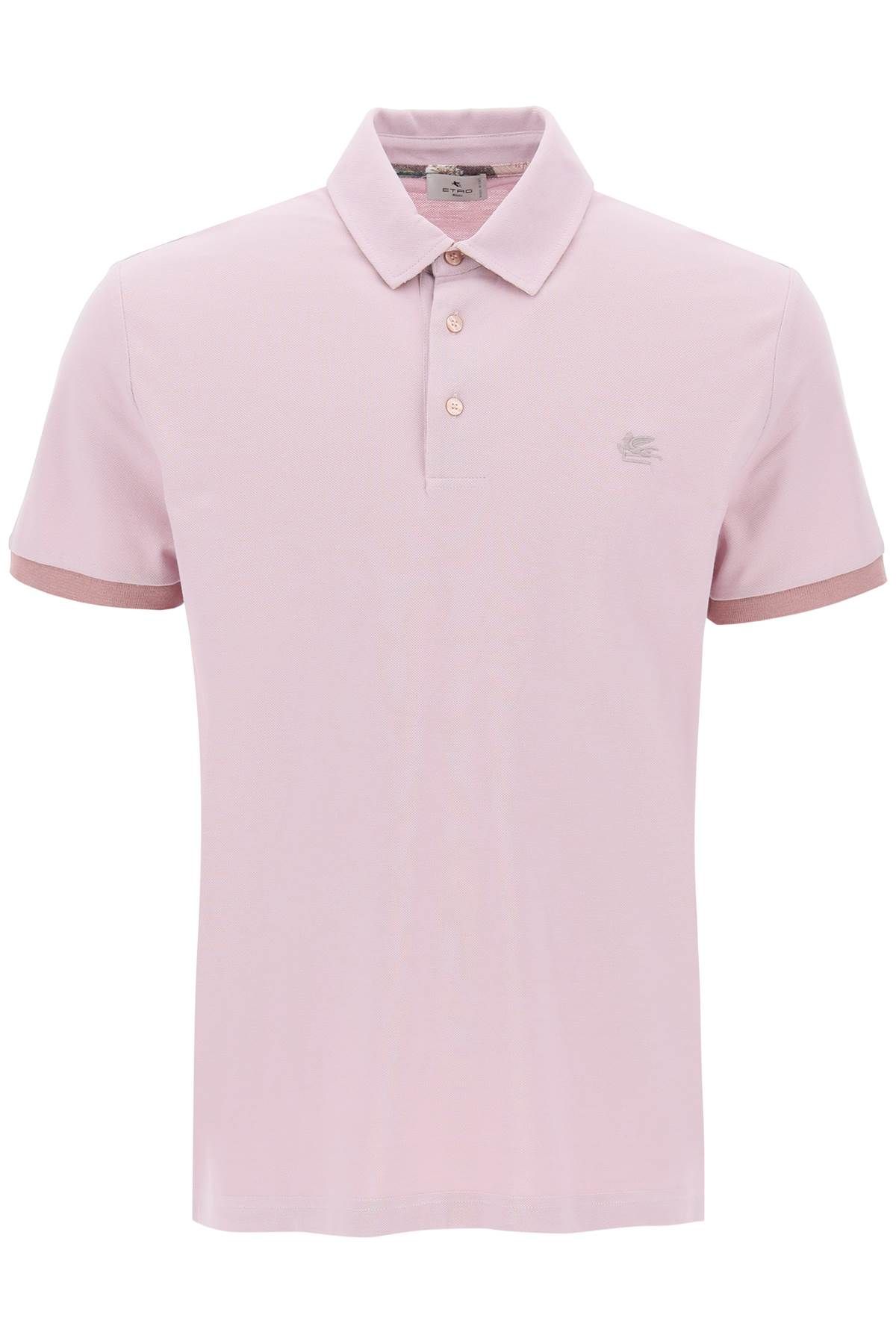 Etro ETRO regular fit polo shirt