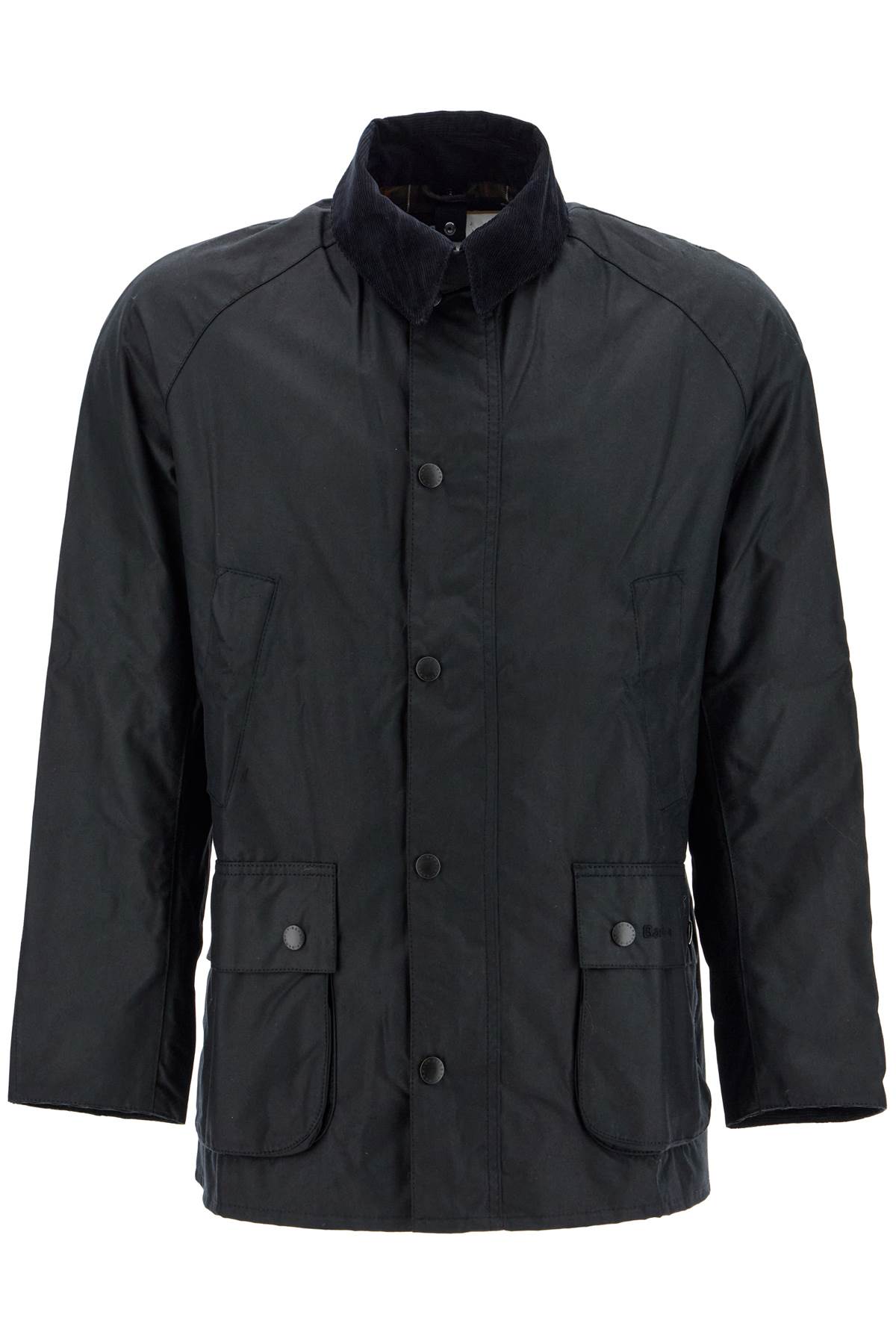 Barbour BARBOUR ashby waxed jacket