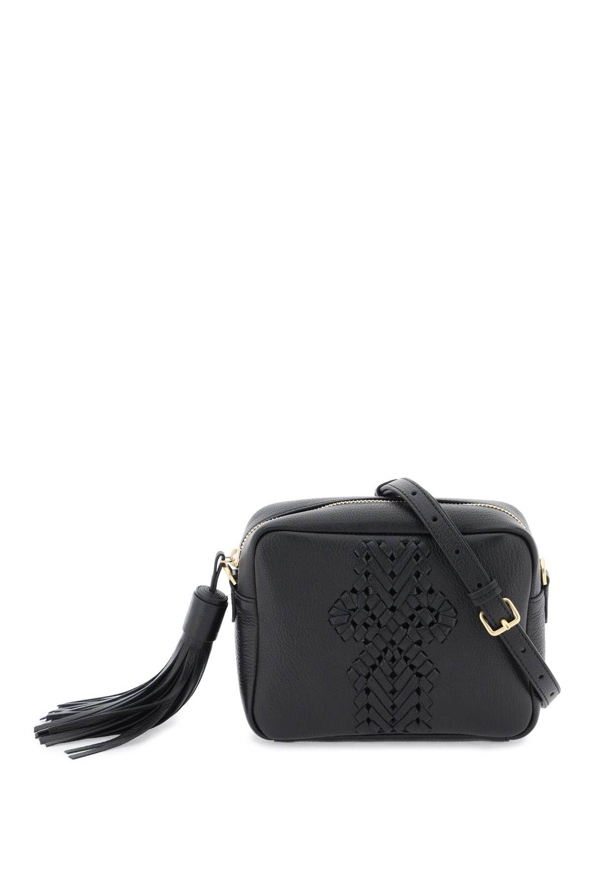 Anya Hindmarch ANYA HINDMARCH neeson tassel crossbody bag