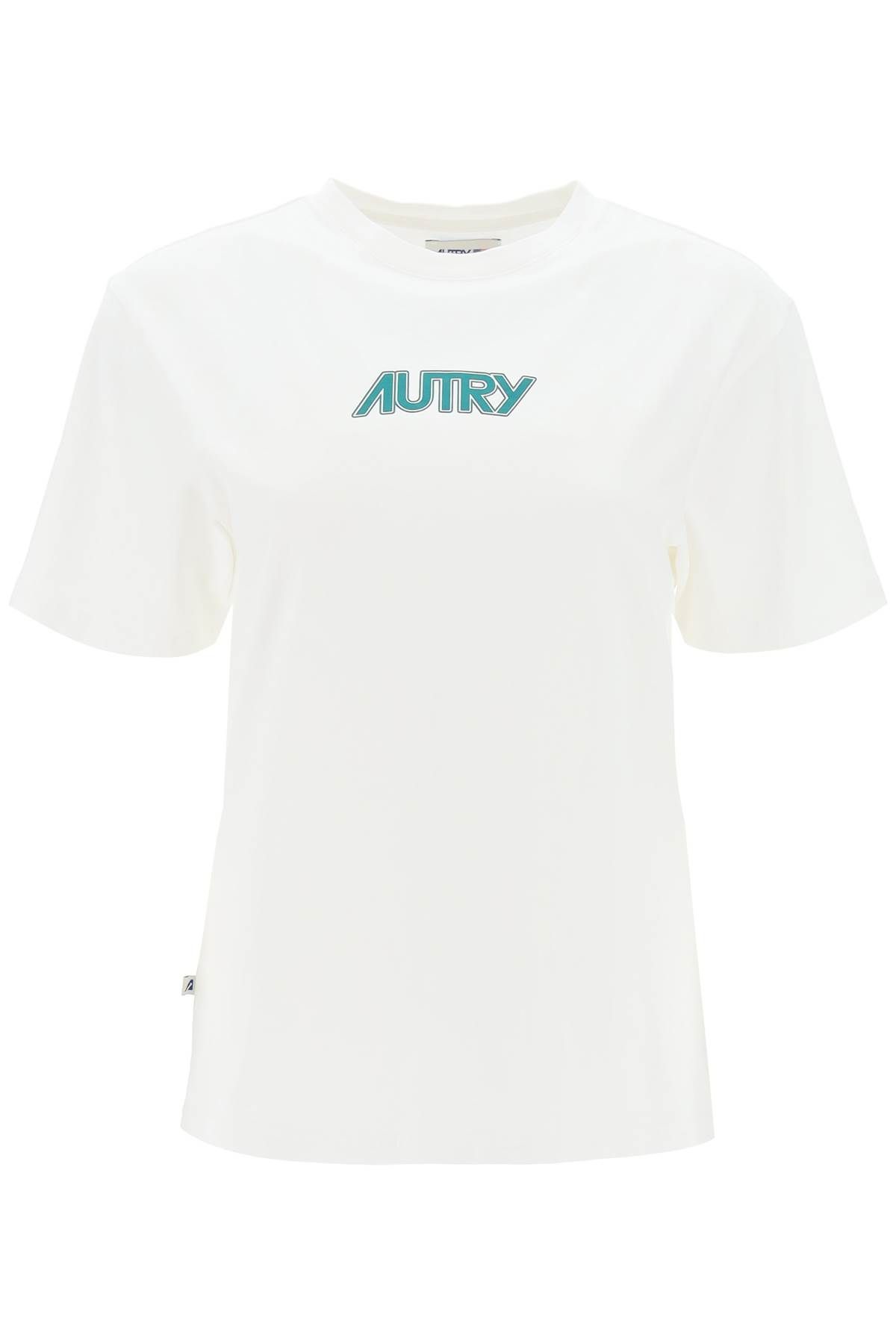 AUTRY AUTRY t-shirt with printed logo