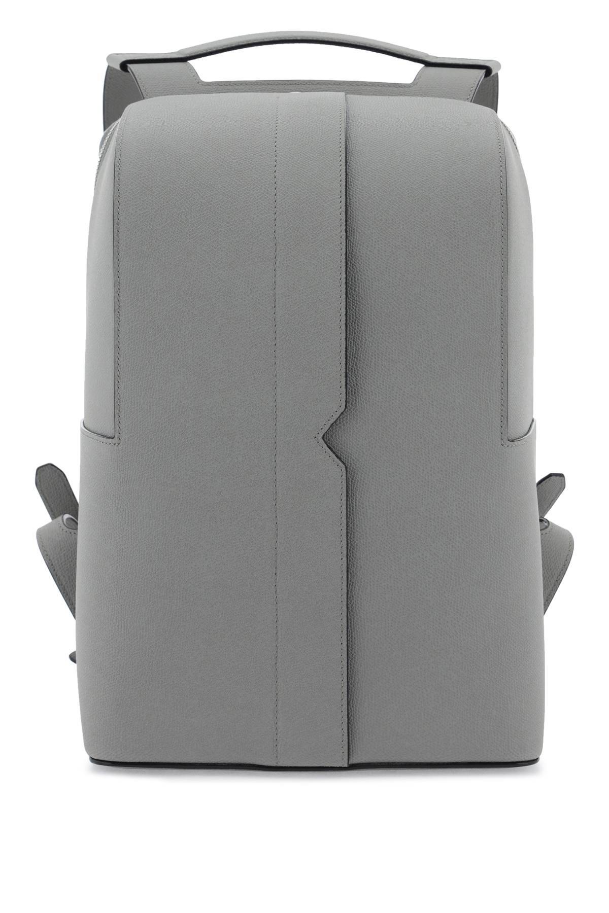 Valextra VALEXTRA v-line backpack