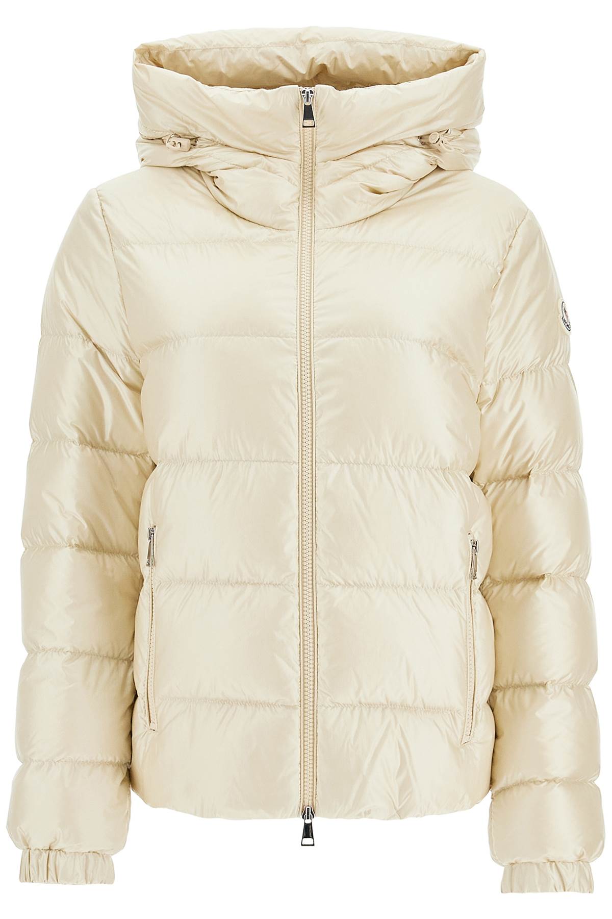 Moncler MONCLER short biron down jacket