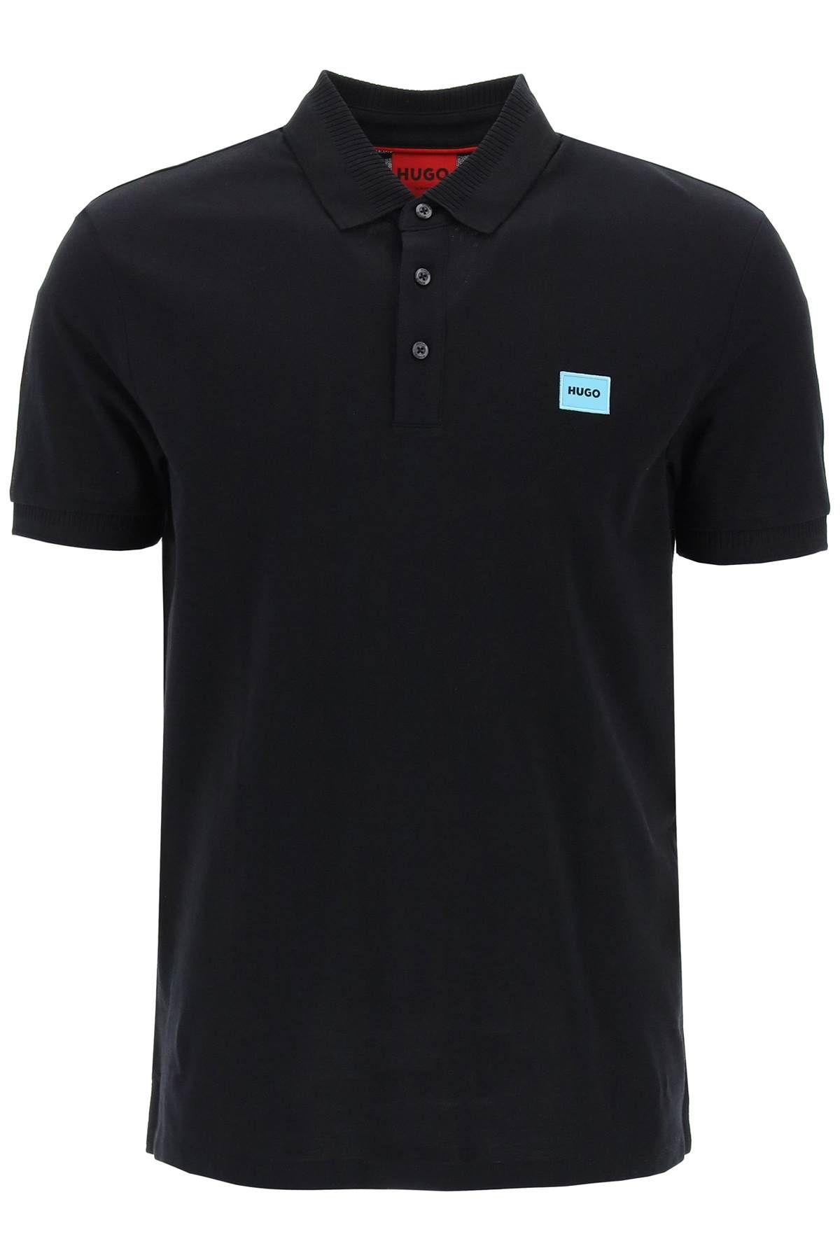 Hugo HUGO dereso slim fit polo shirt