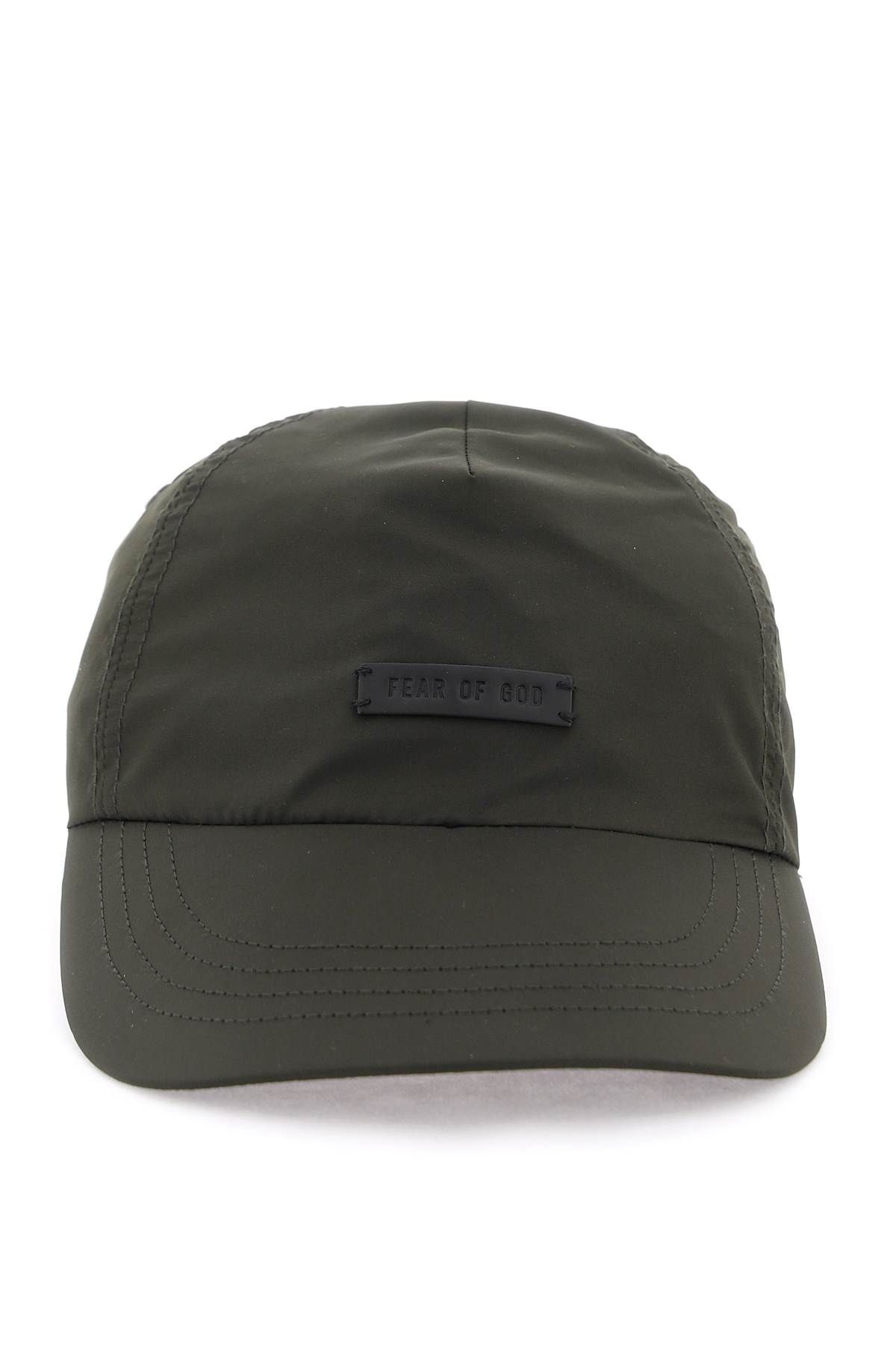 Fear Of God FEAR OF GOD nylon baseball cap for sport