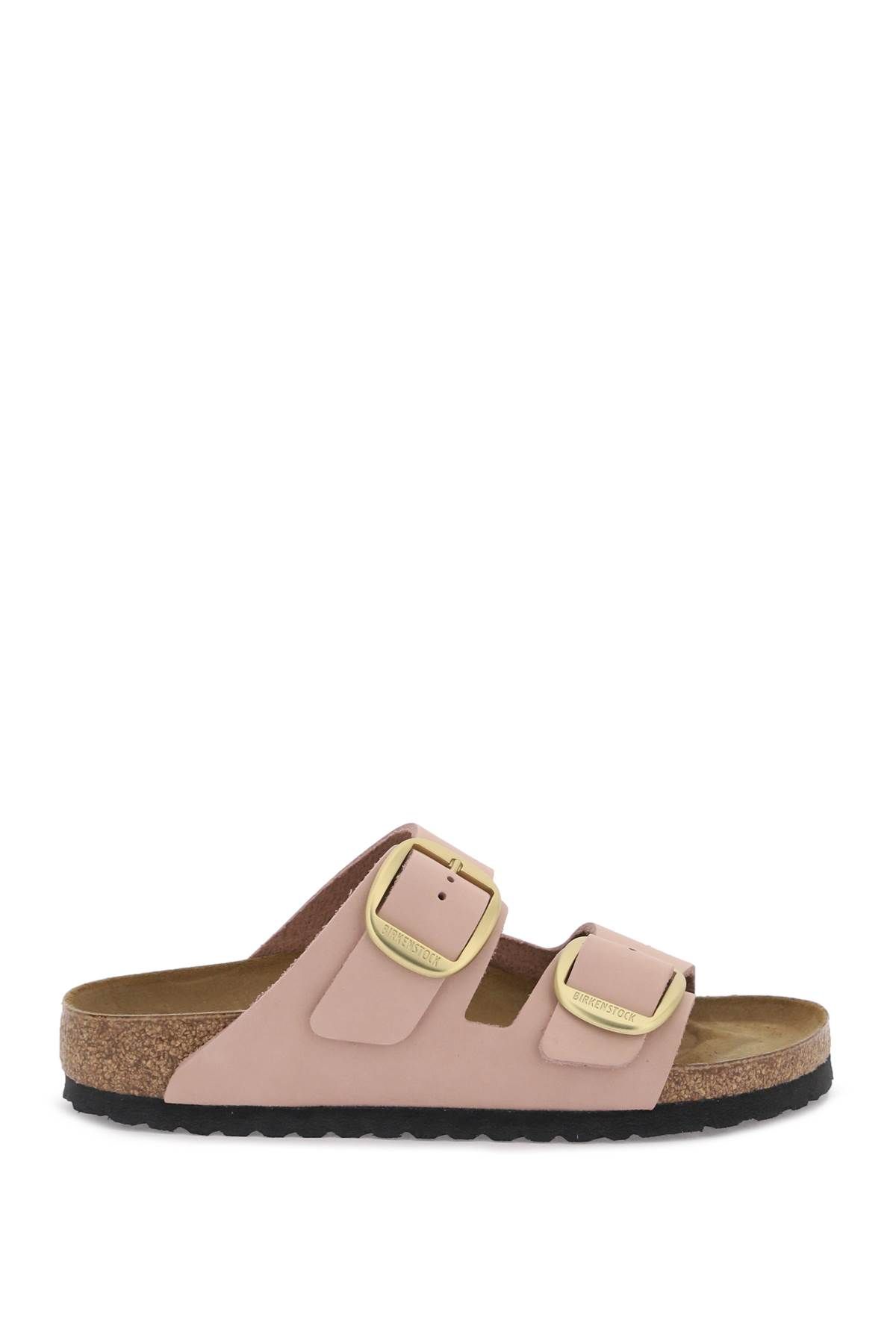 Birkenstock BIRKENSTOCK big buckle arizona slides