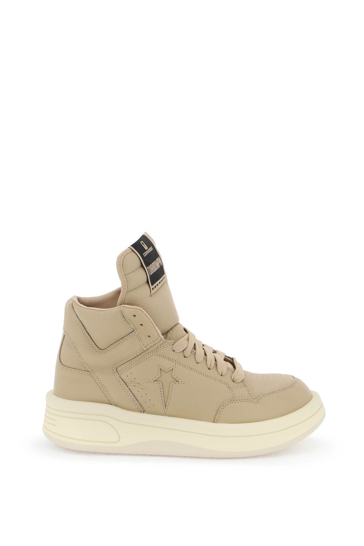 Rick Owens RICK OWENS turbowpn drksh