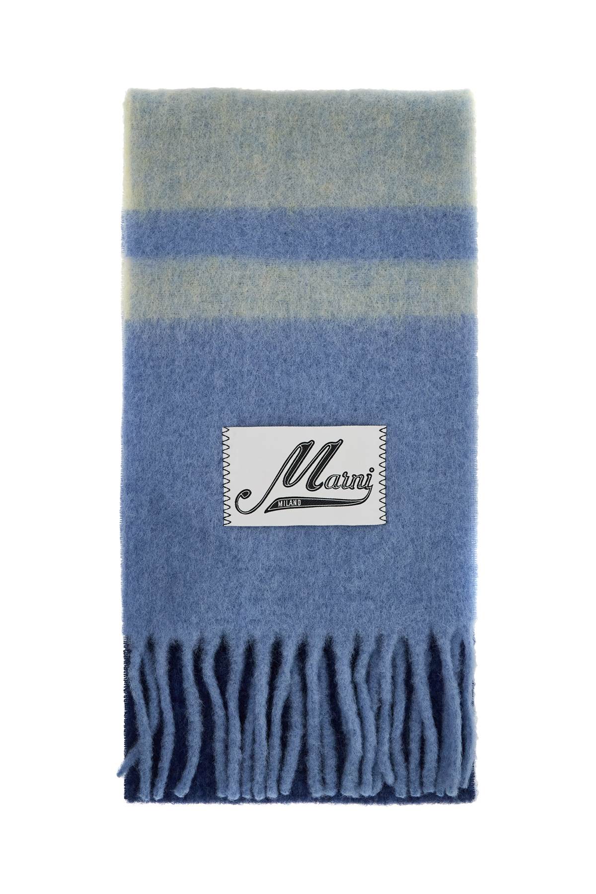 Marni MARNI mohair scarf for stylish