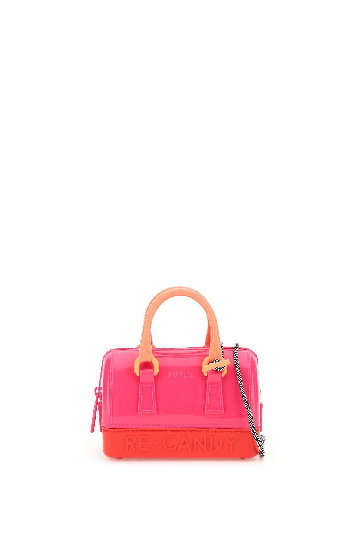 Furla FURLA recycled tpu candy mini bag