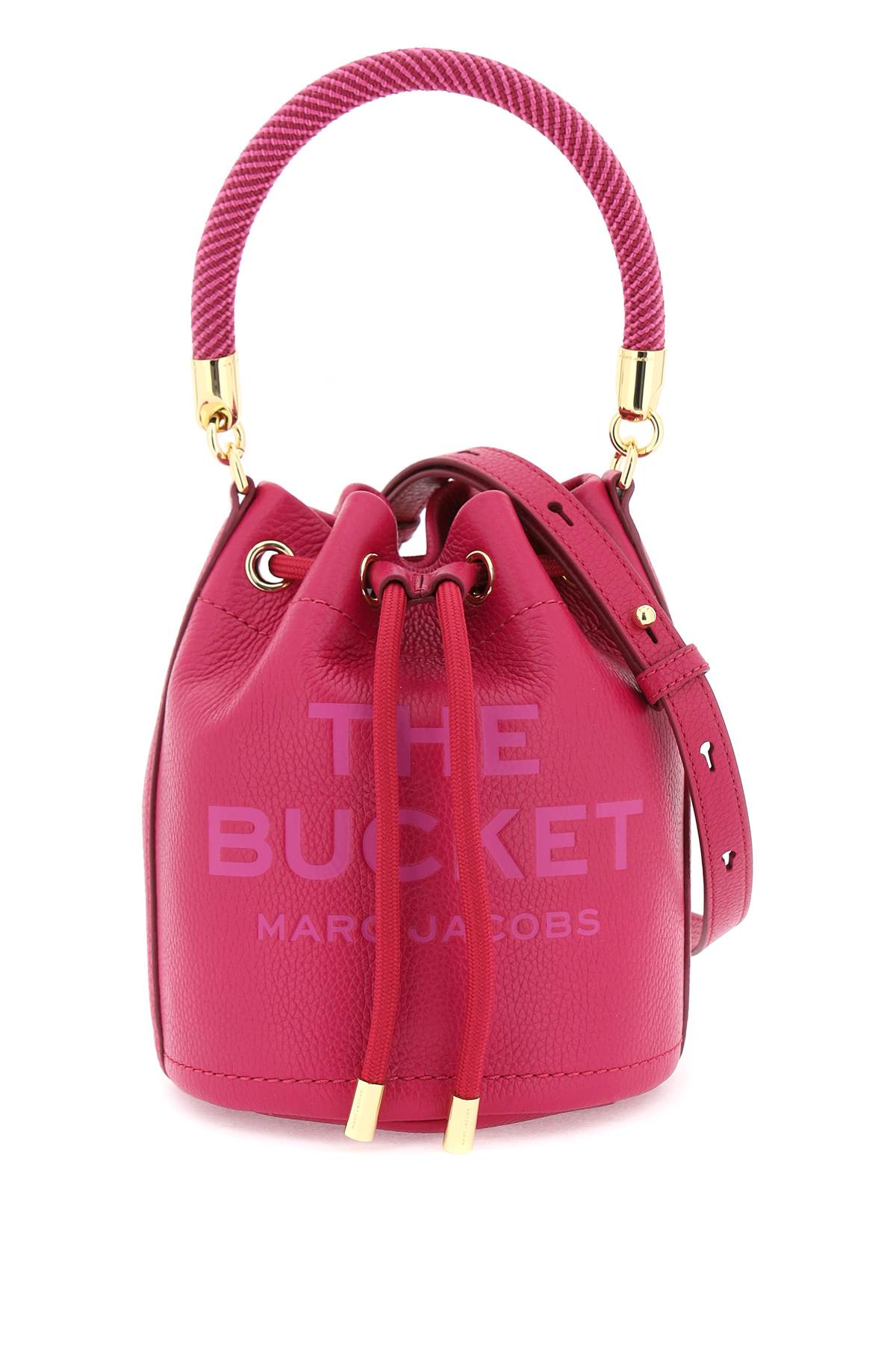 Marc Jacobs MARC JACOBS the leather bucket bag