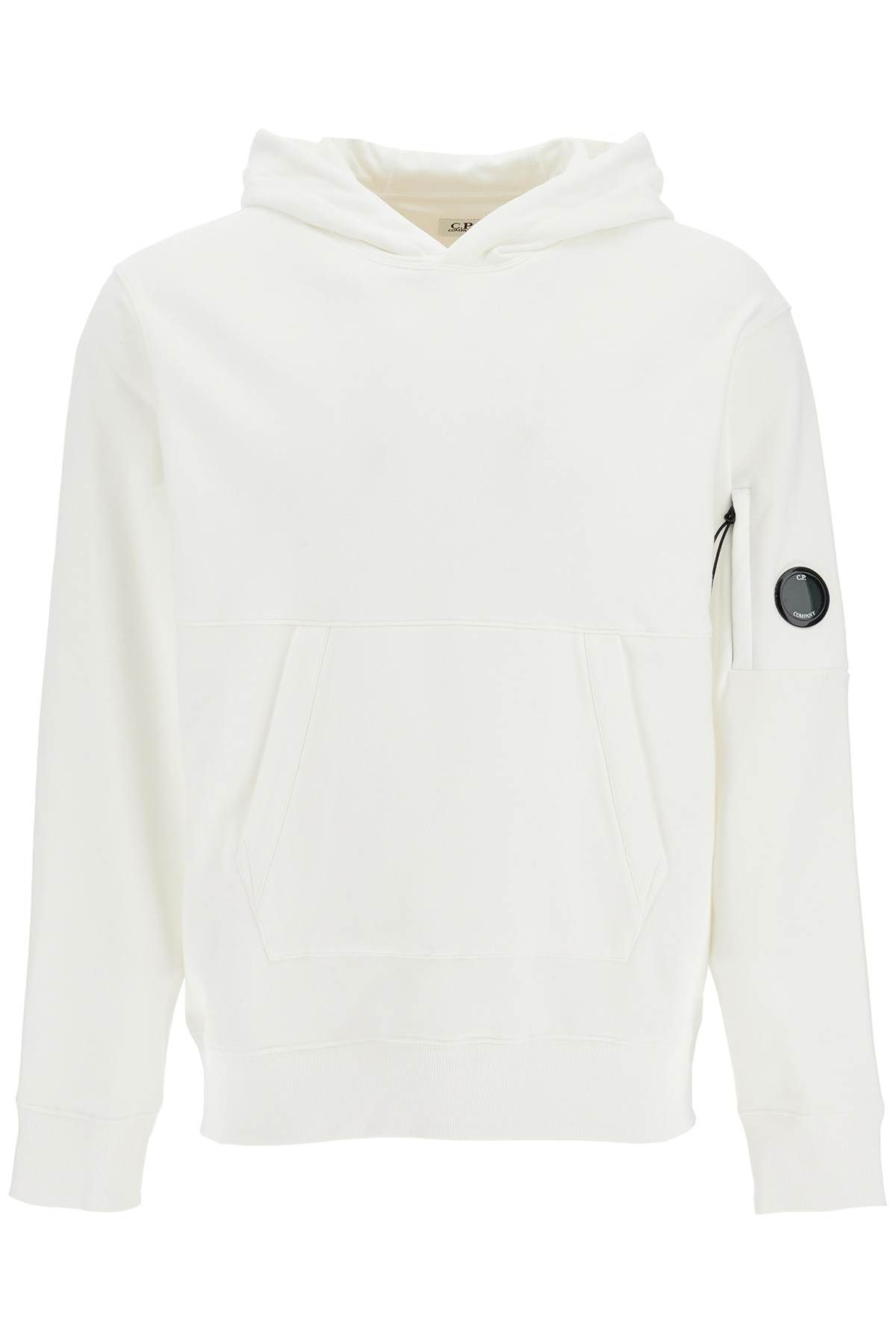 CP COMPANY CP COMPANY lens hoodie