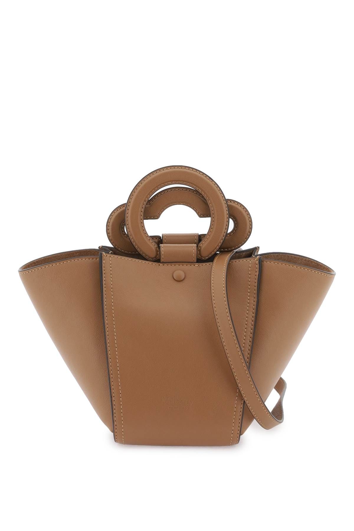 Mulberry MULBERRY 'mini rider's top handle' bag