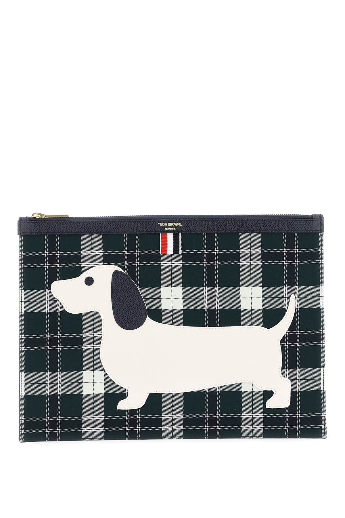 Thom Browne THOM BROWNE hector document holder