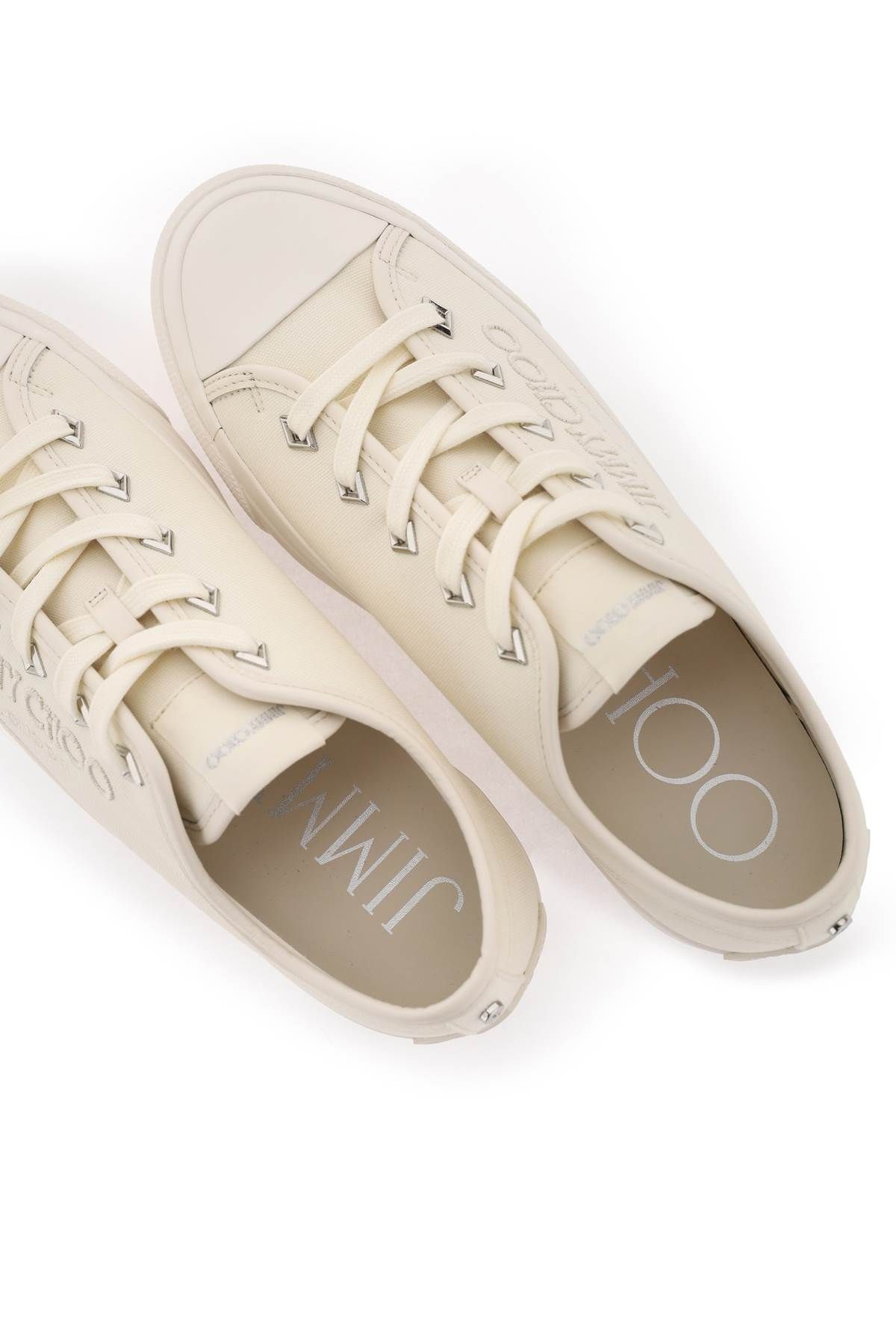 Jimmy Choo JIMMY CHOO palma maxi sneakers