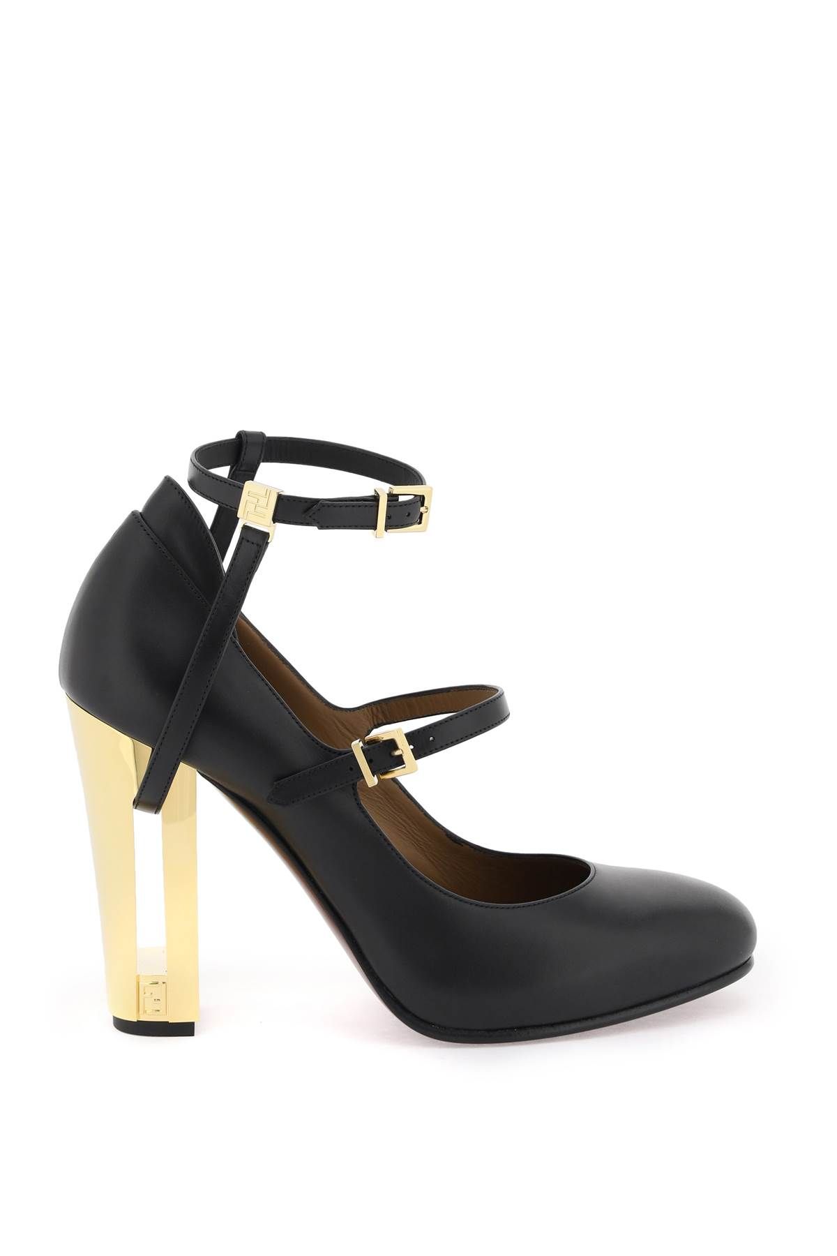 FENDI FENDI 'delfina' pumps