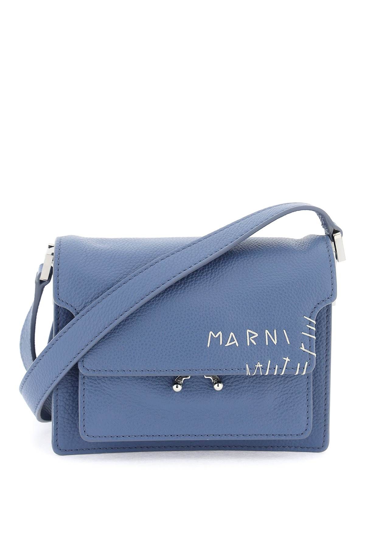 Marni MARNI mini soft trunk shoulder bag