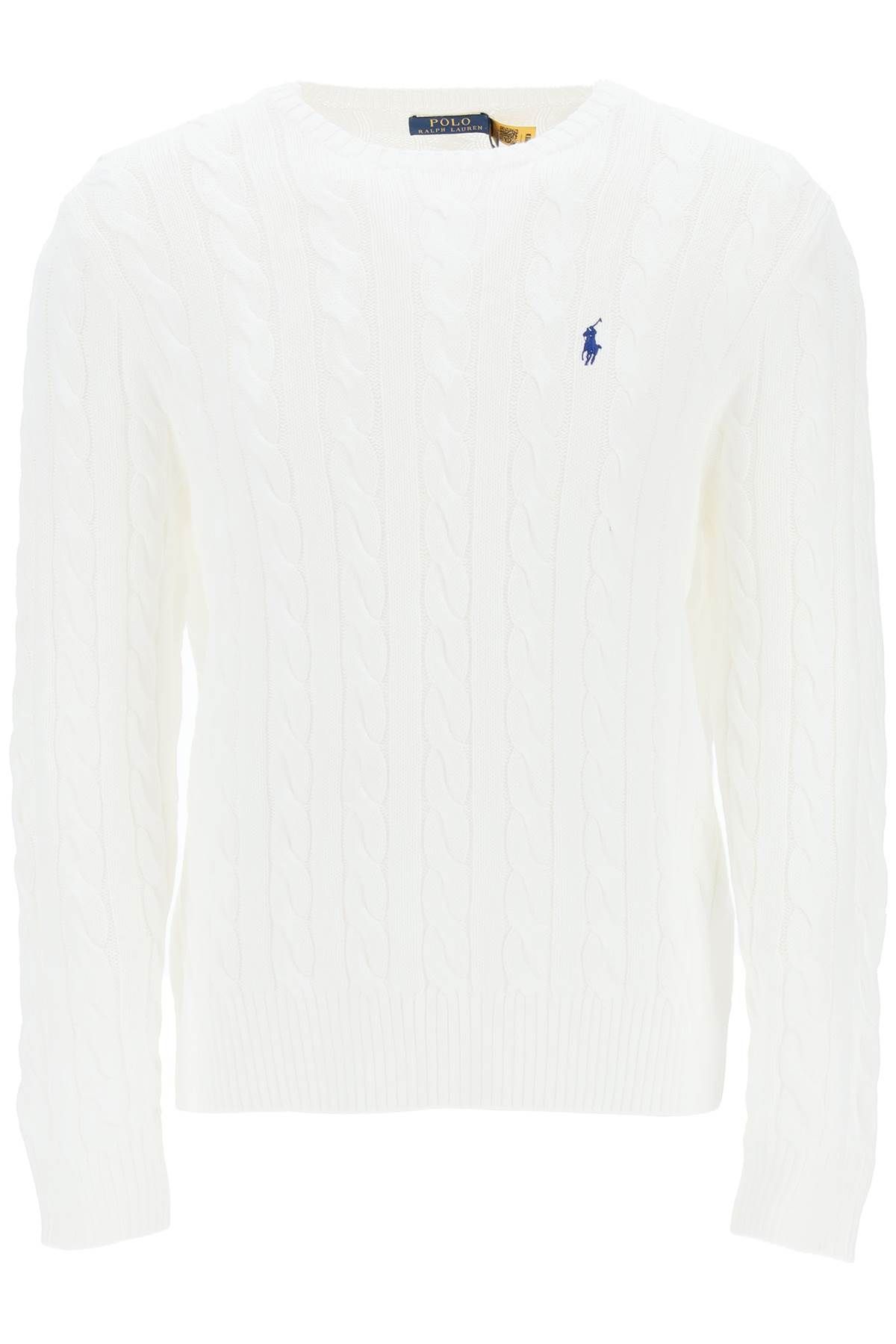 Polo Ralph Lauren POLO RALPH LAUREN cotton-knit sweater