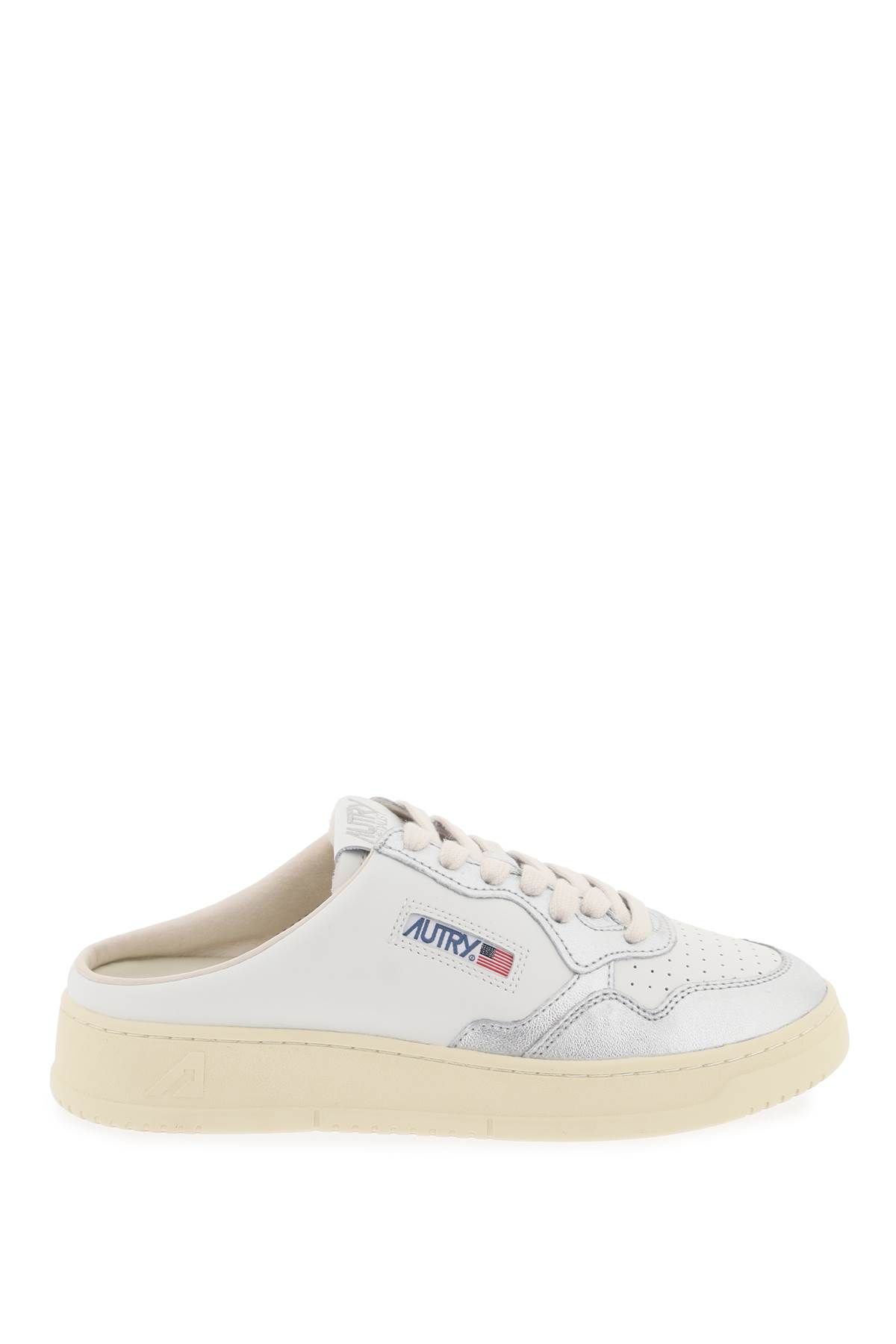 AUTRY AUTRY medalist mule low sneakers