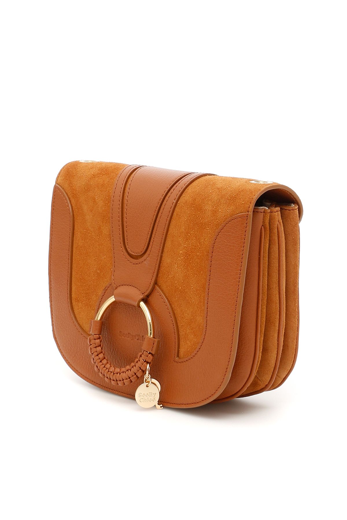 See By Chloé SEE BY CHLOE hana shoulder bag