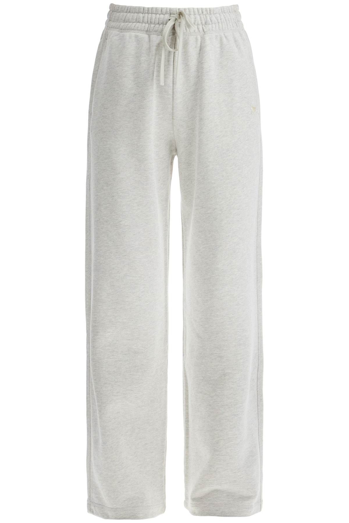 Maison Kitsuné MAISON KITSUNE "baby fox wide-leg joggers