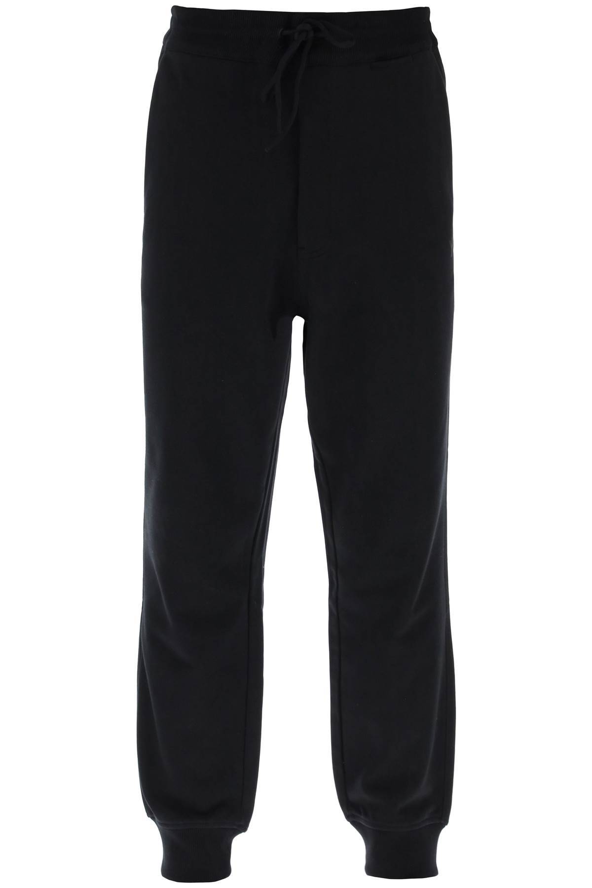 Y-3 Y-3 french terry cuffed jogger pants