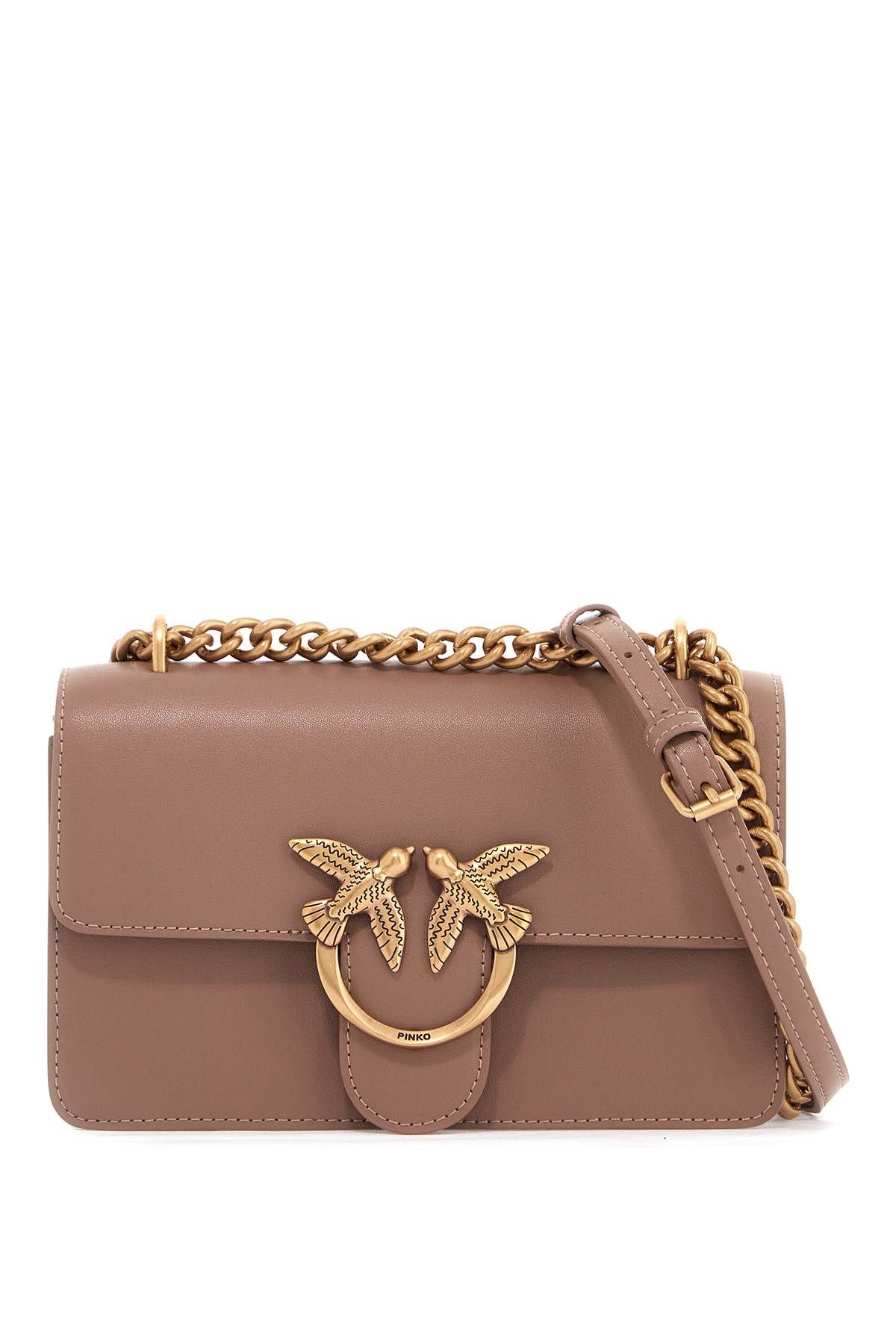 Pinko PINKO -shoulder mini love bag