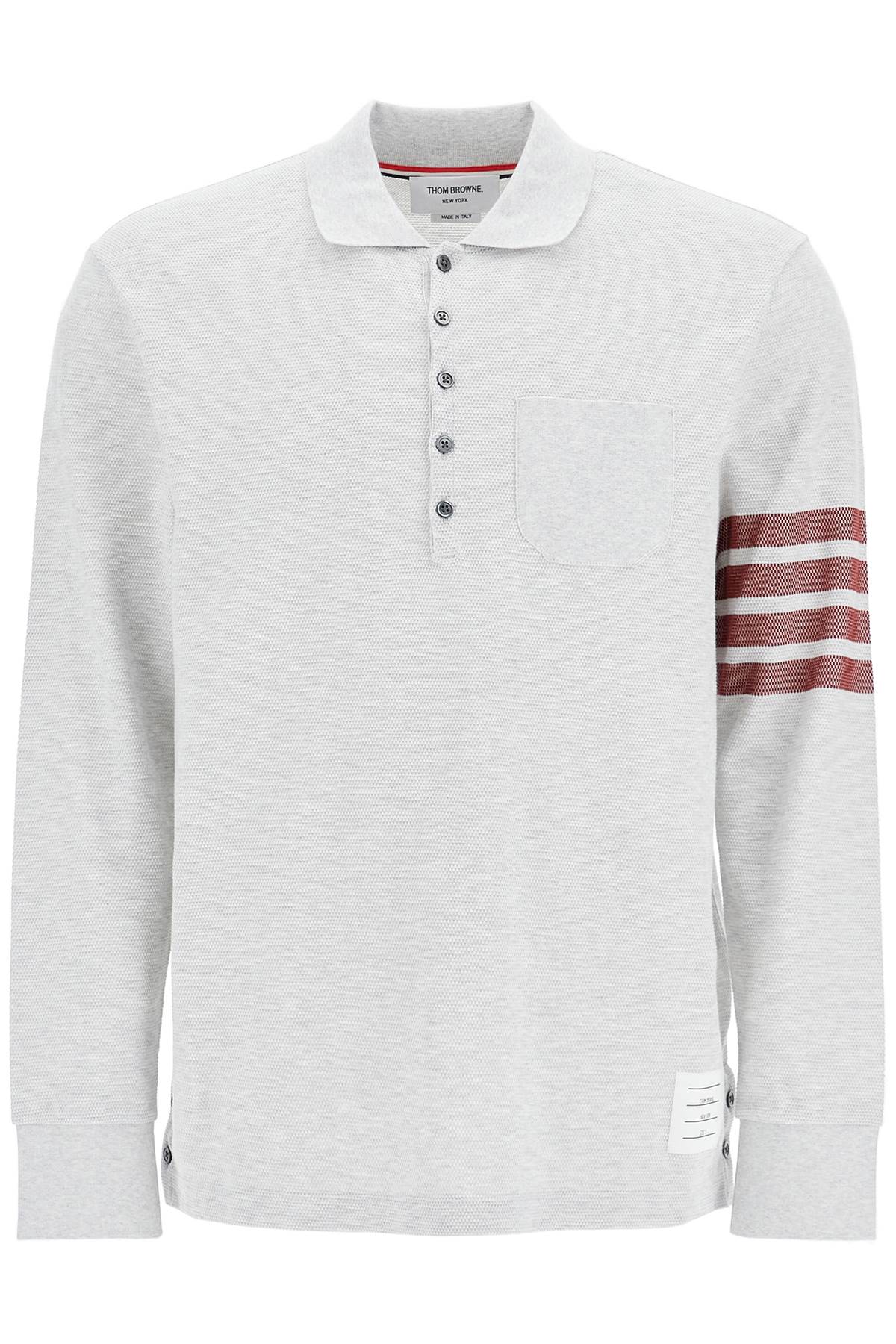 Thom Browne THOM BROWNE long-sleeved 4-bar