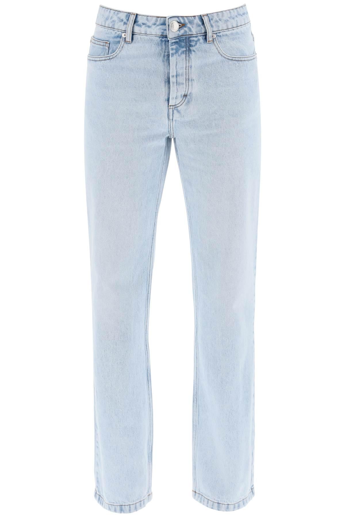 AMI ALEXANDRE MATTIUSSI AMI ALEXANDRE MATTIUSSI fit Straight Fit Jeans